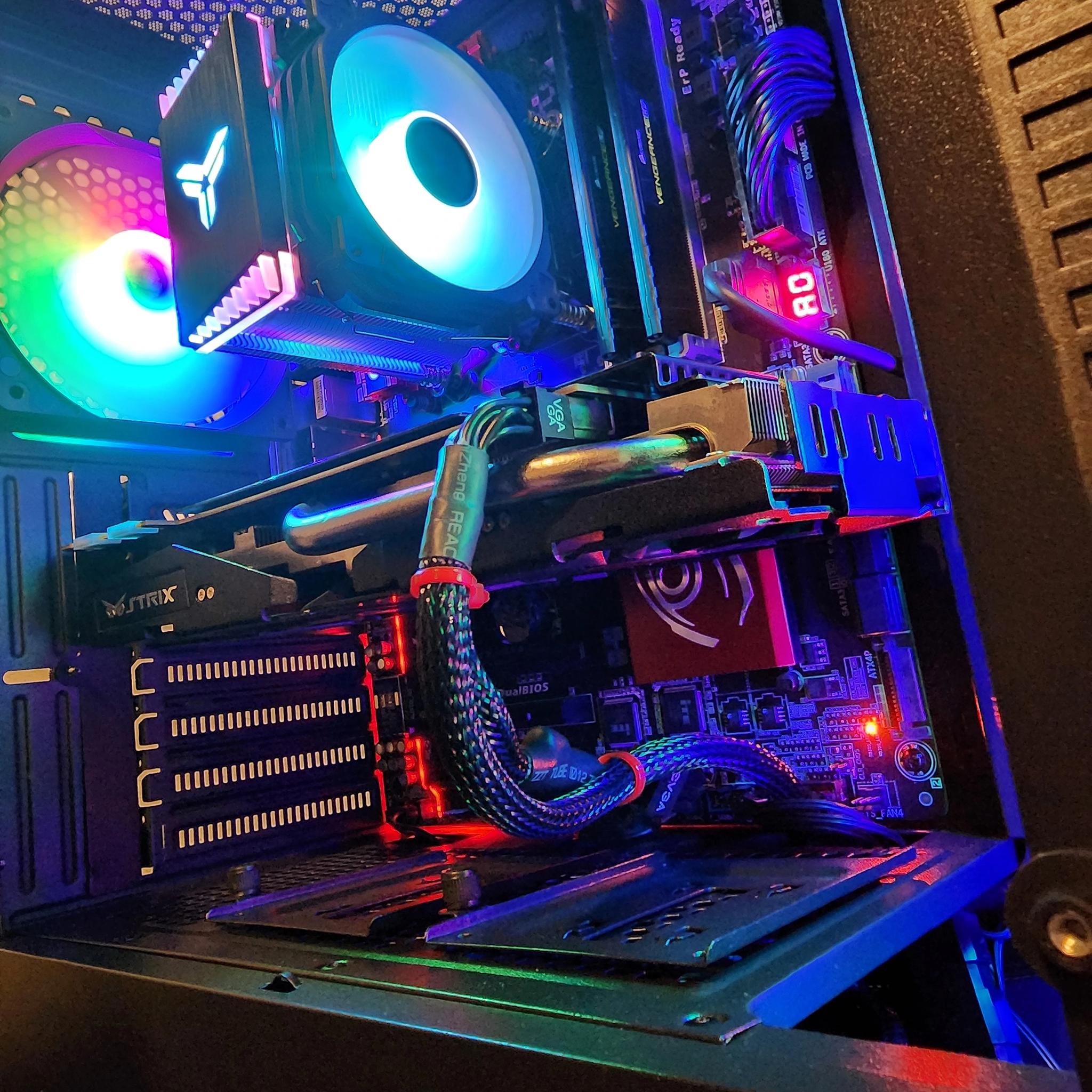 GTX 970 / i7-4790K - Custom Gaming Computer