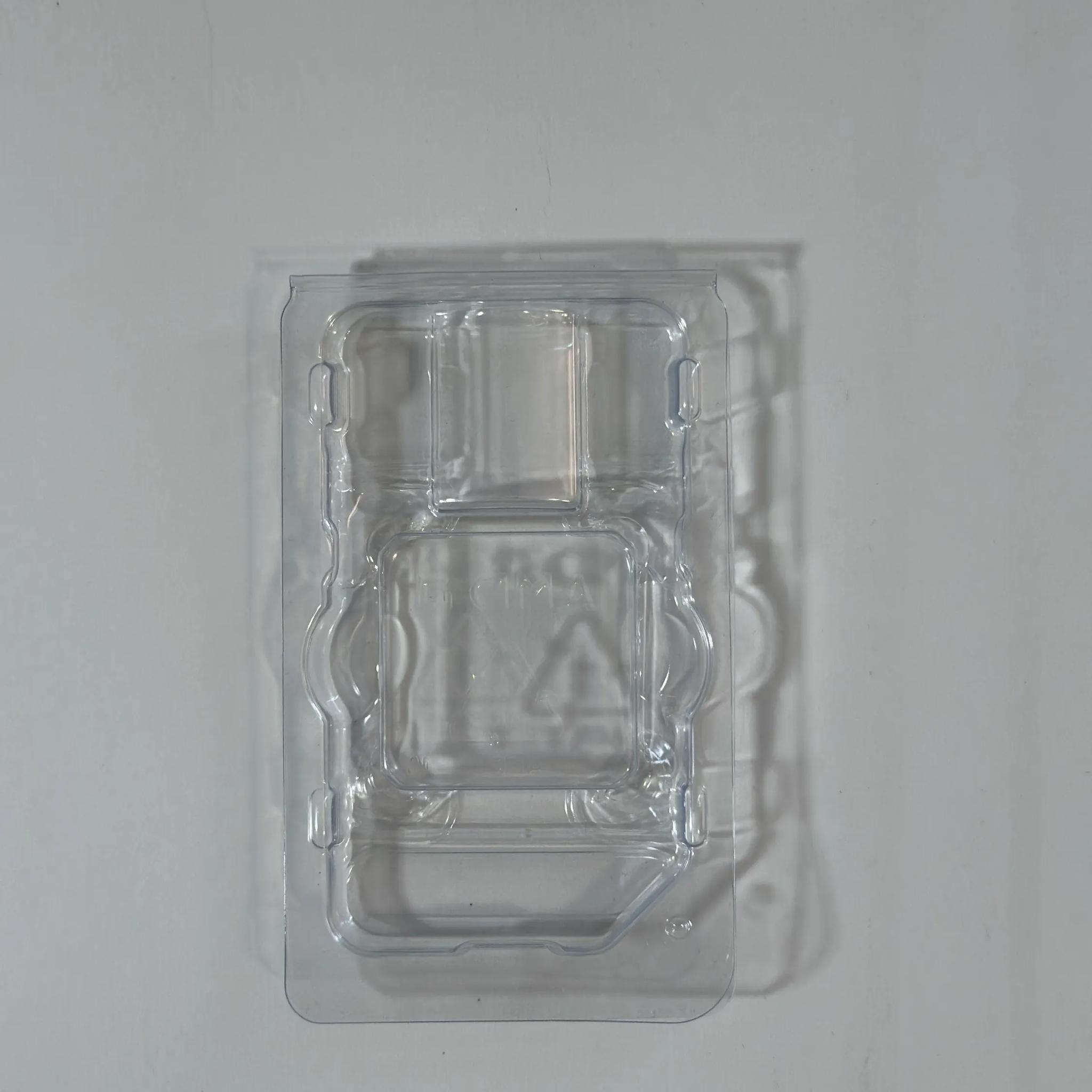 AMD CPU Clamshell Protective Case For Socket AM2 AM3 AM3+ AM4 FM1 FM2 FM2+ 754 939