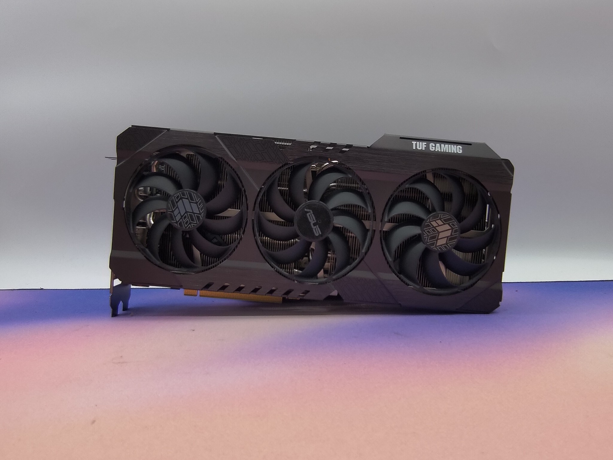 Asus TUF RTX 3070 Ti