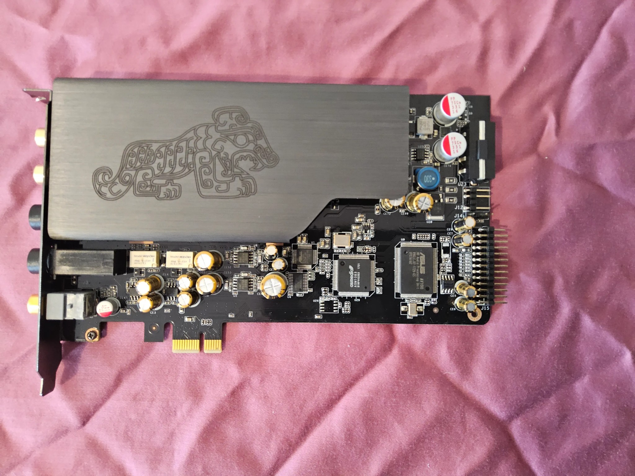 ASUS Xonar Essence STX II