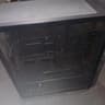 Rosewill ATX Mid Tower Gaming PC Computer Case Spectra D100