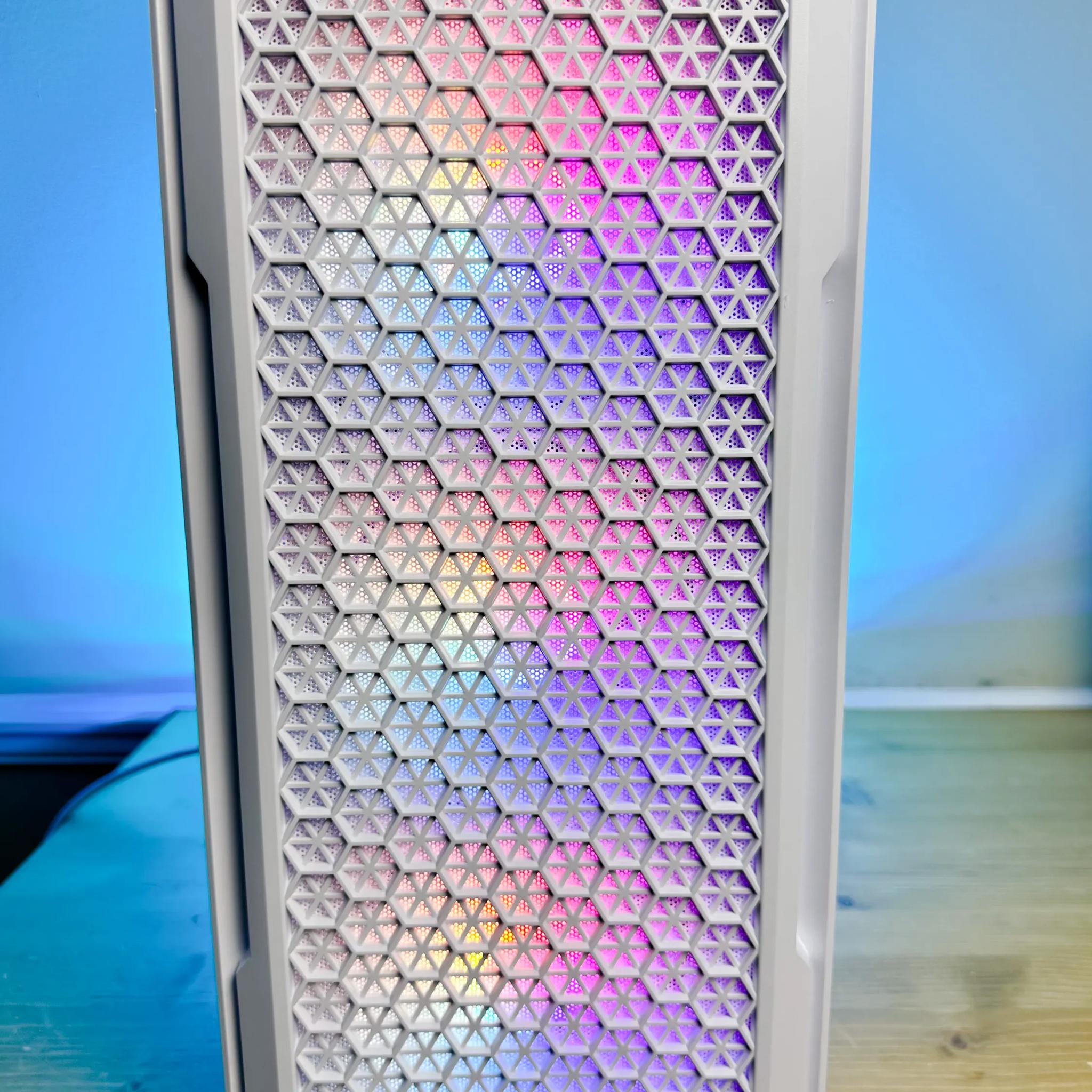 ❄️ Frostbyte ❄️ Budget Gaming PC - Intel i7 4th gen, GTX 1660 6gb, 16GB RAM, SSD & HDD Storage