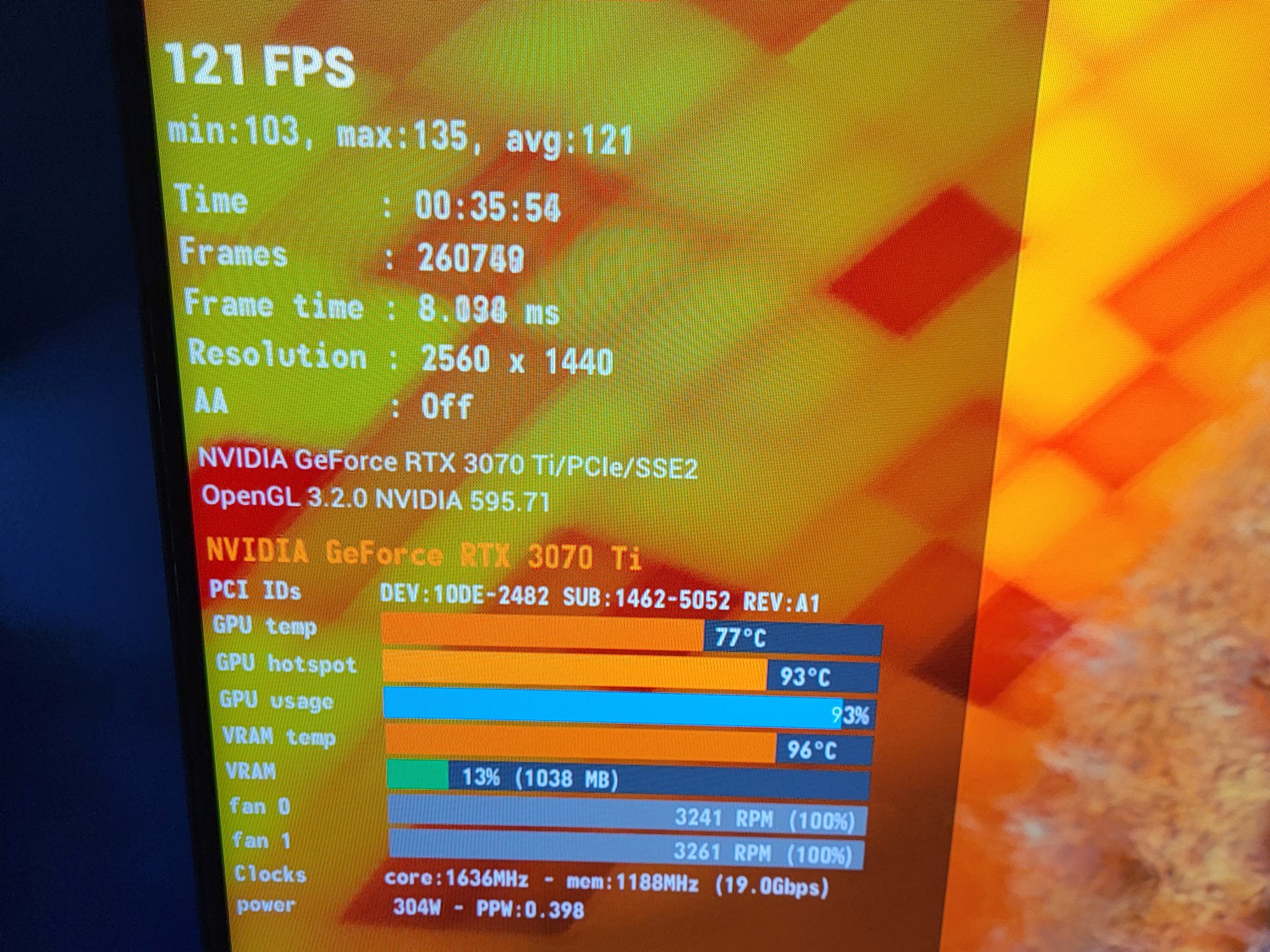RTX 3070TI | Ryzen 5 5600 | 32GB DDR4 | 1TB SSD