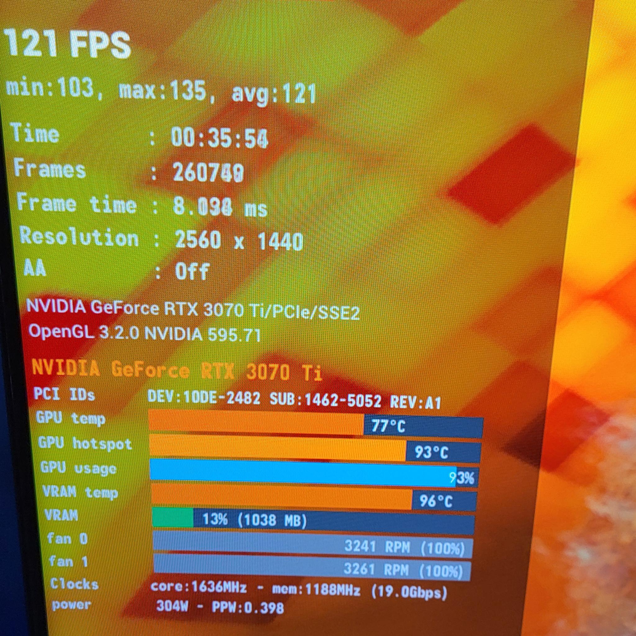 RTX 3070TI | Ryzen 5 5600 | 32GB DDR4 | 1TB SSD