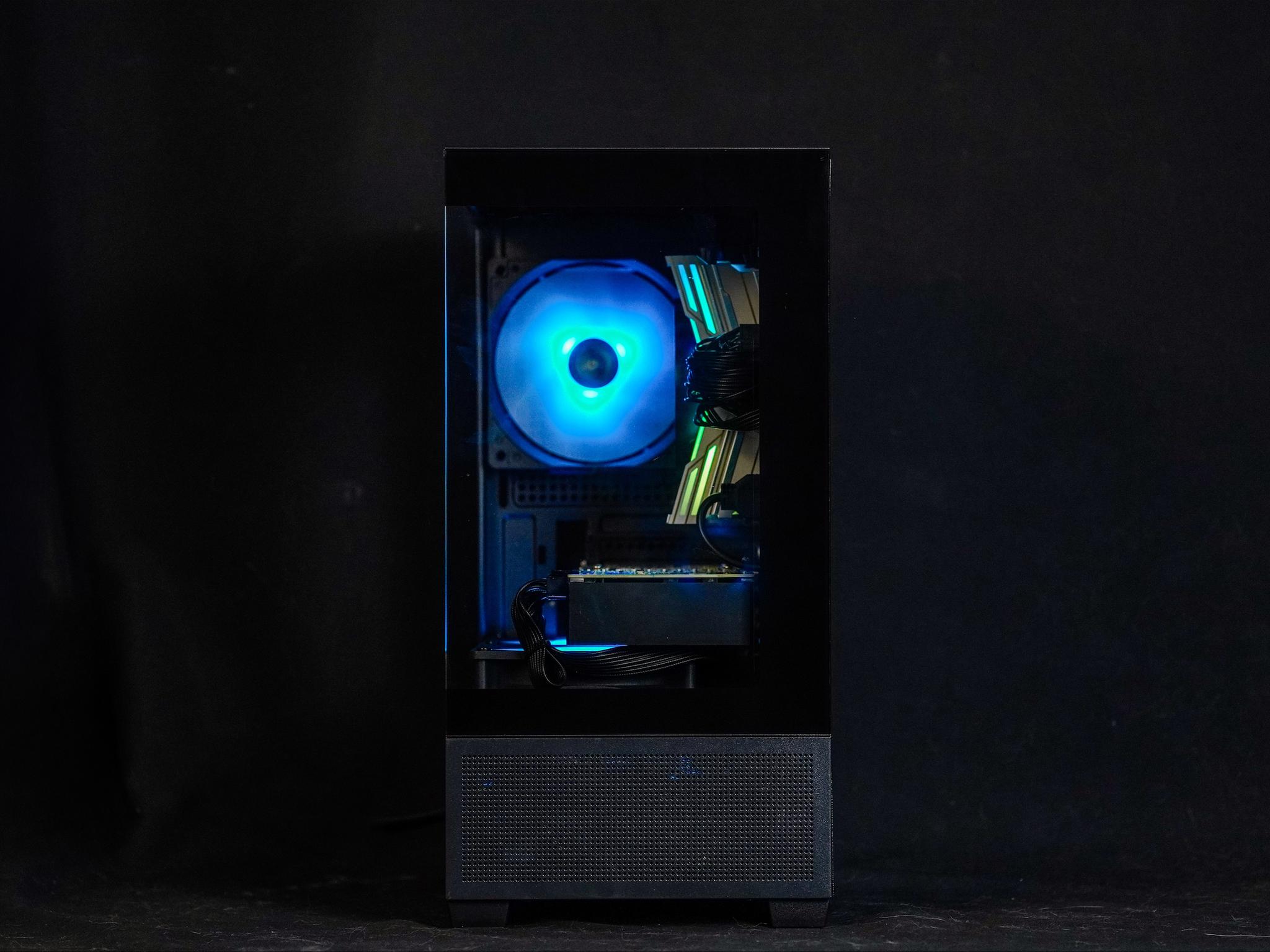 Clean Gaming PC (V5) - Ryzen 5 5500 | RTX 3070 8GB | 16GB DDR4