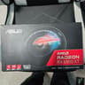 AMD RX 6900xt reference model
