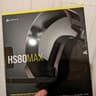 BNIB Corsair HS80 Max Wireless Gaming Headset