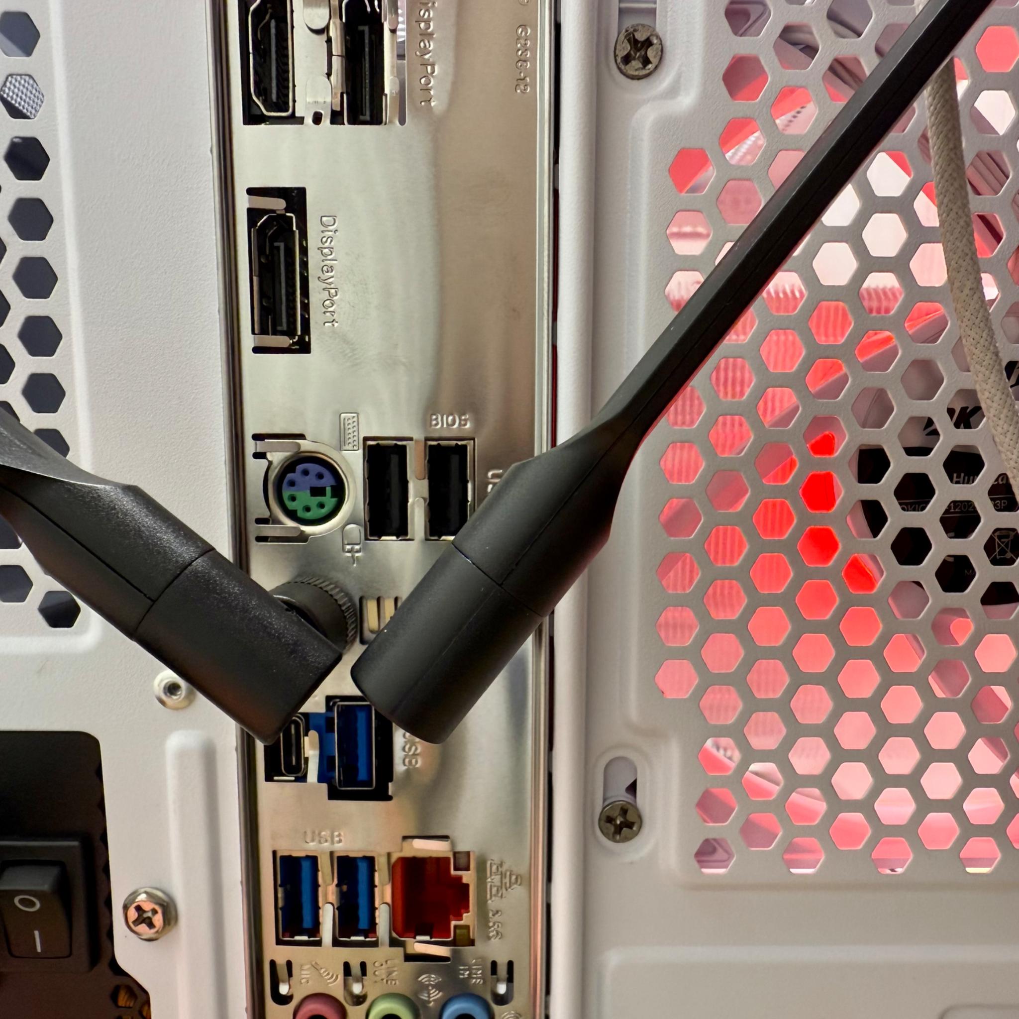 SALE Game Slayer WV1 8700g/32gDDR5/9070/1Tb nvme/650watt