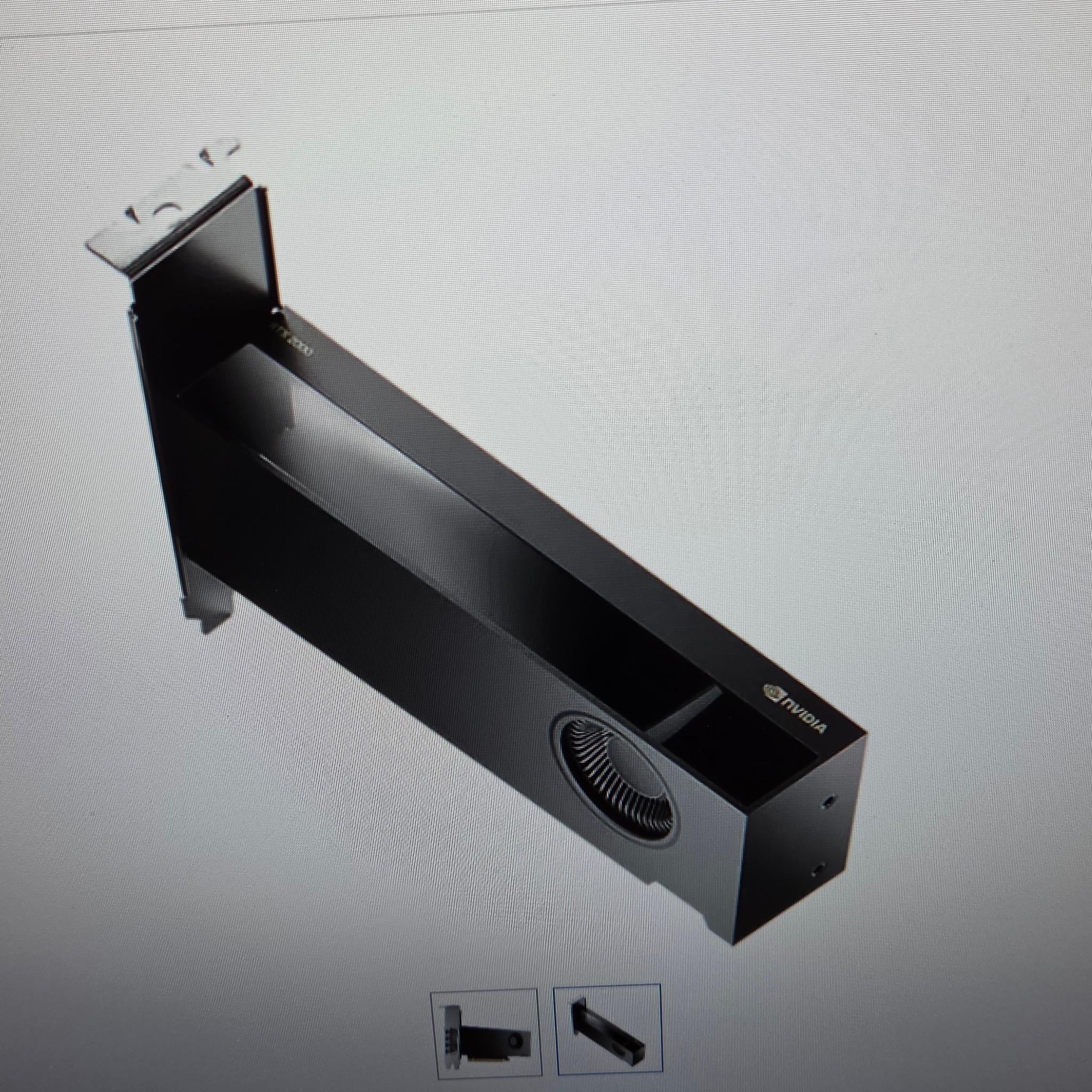 NVIDIA® RTX™ 2000 Grahics Card