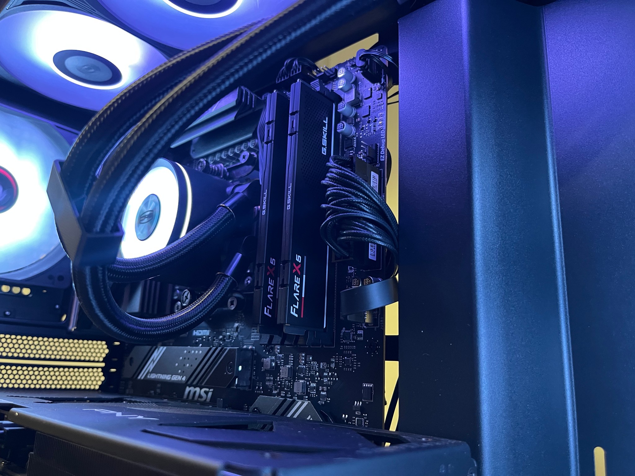 Gaming PC | Ryzen 5 9600X | RTX 5070