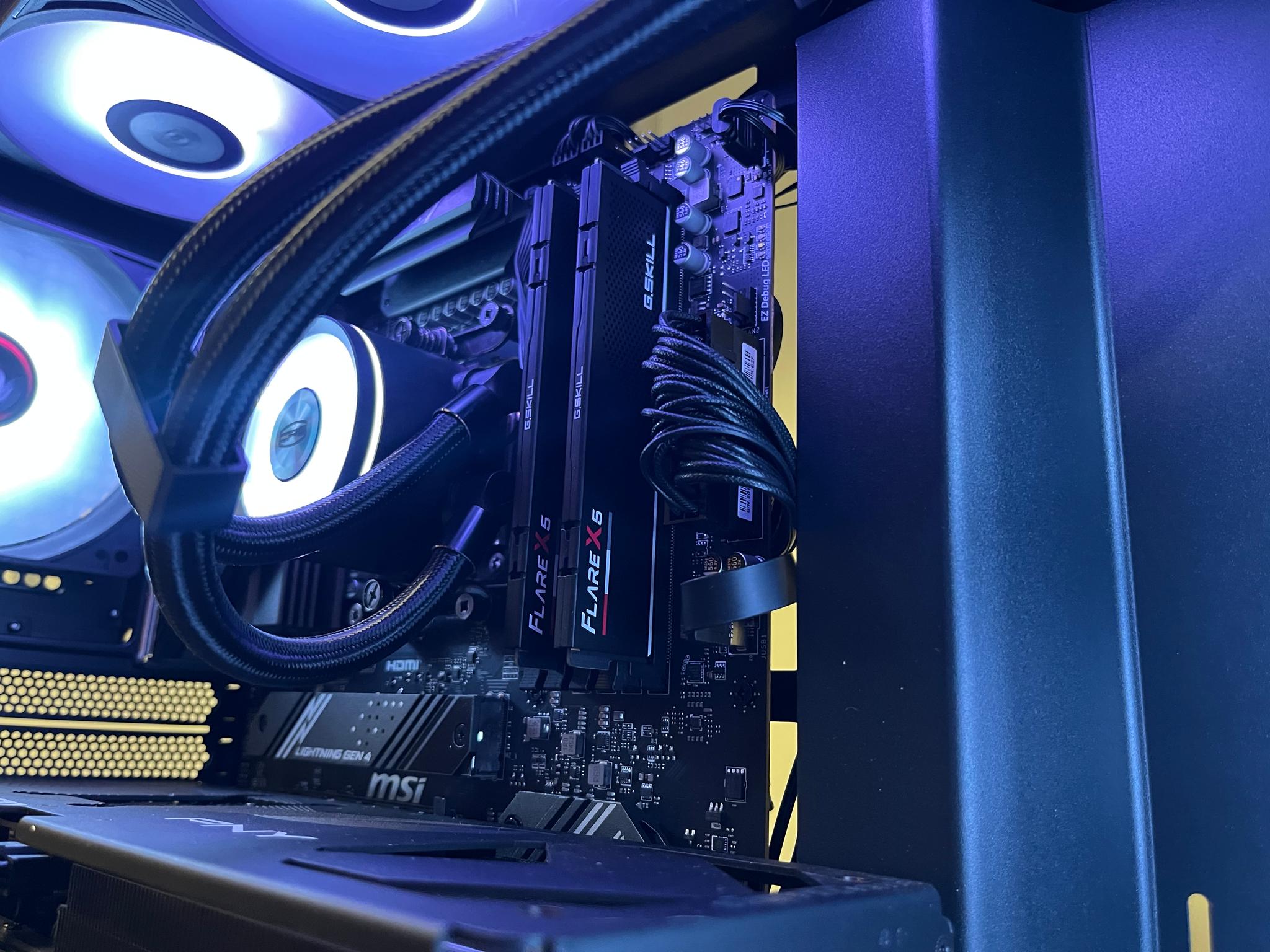 Gaming PC | Ryzen 5 9600X | RTX 5070