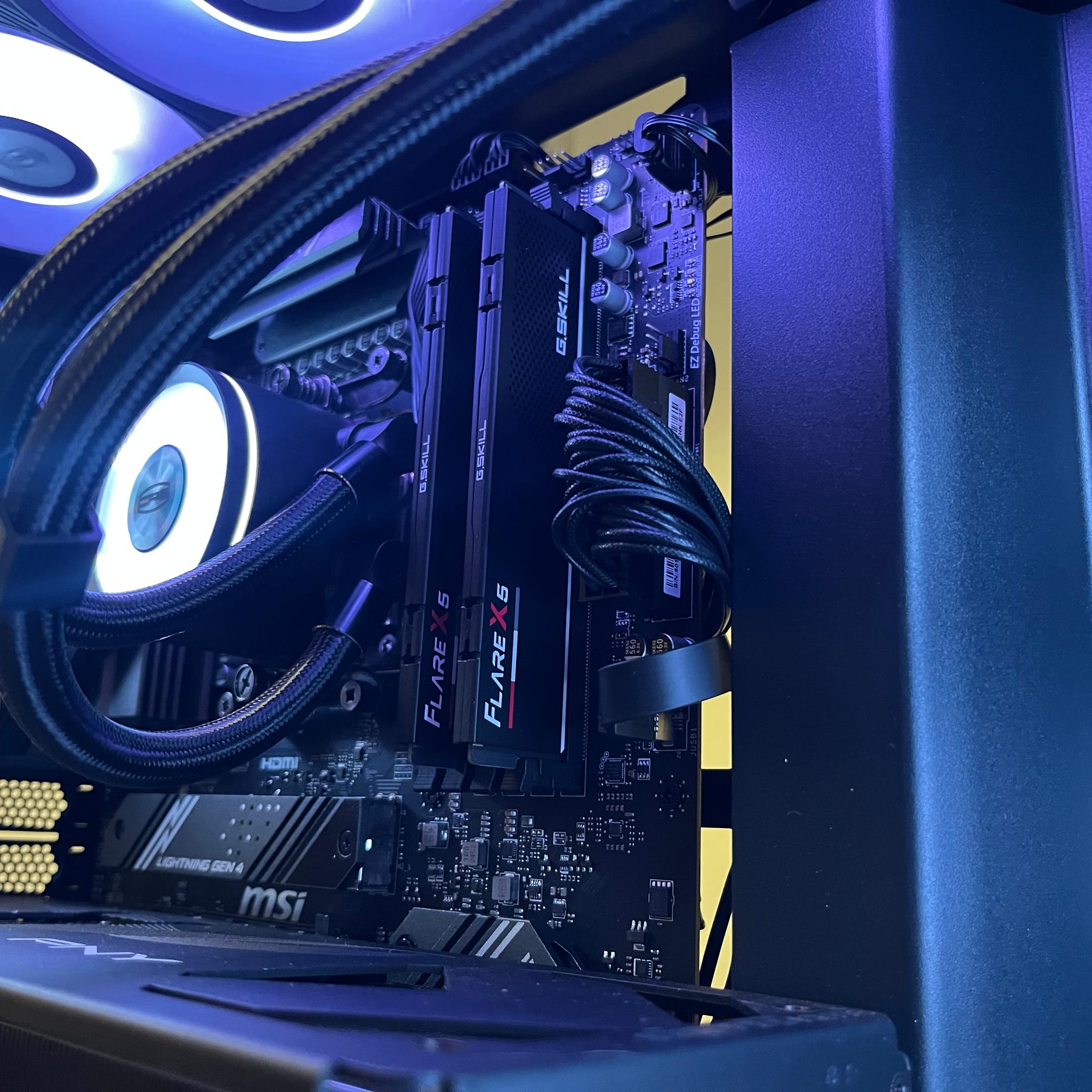 Gaming PC | Ryzen 5 9600X | RTX 5070
