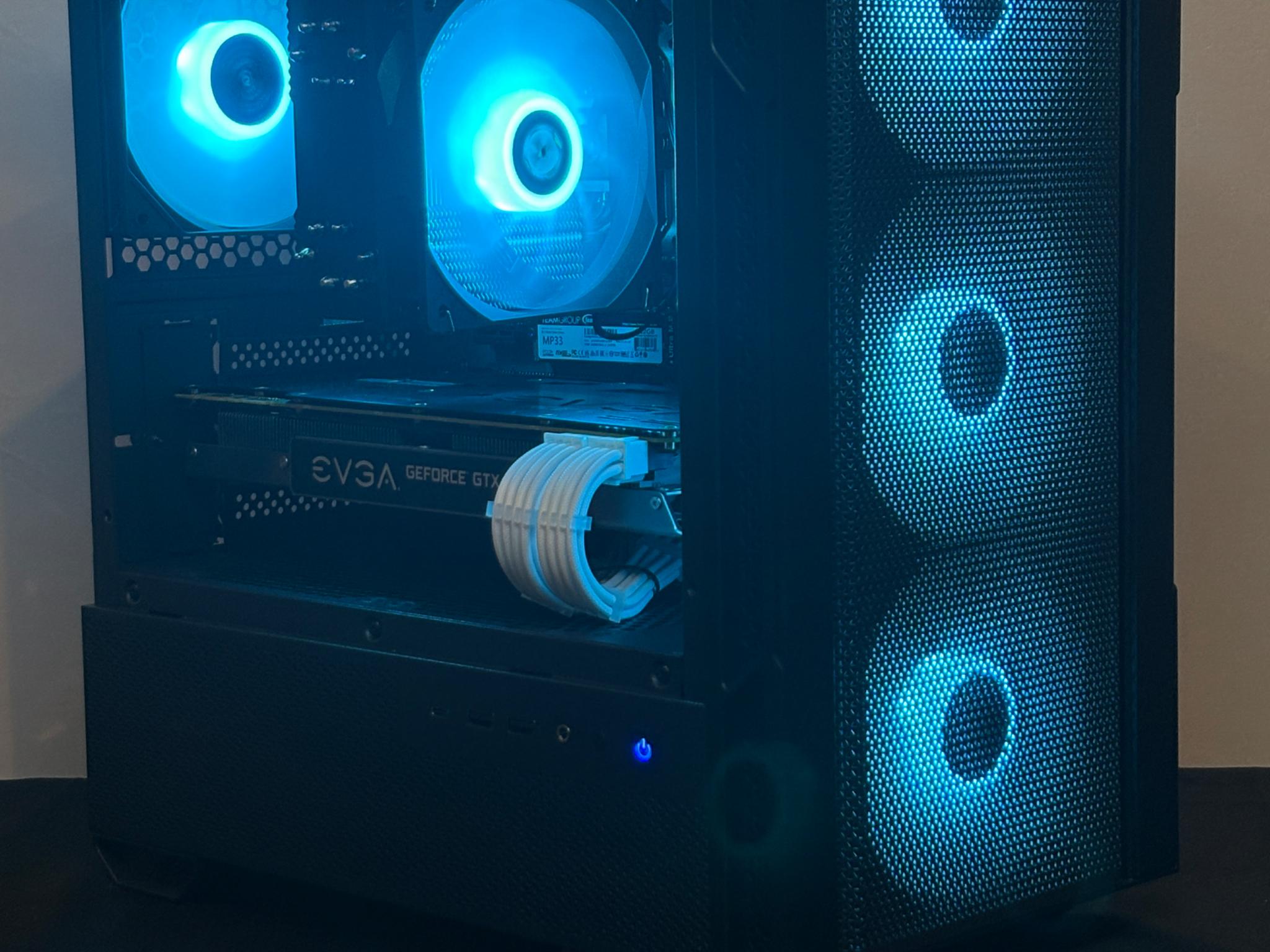 🖤 Budget Performance | GTX 1070 | Ryzen 5 2600 | 16GB DDR4