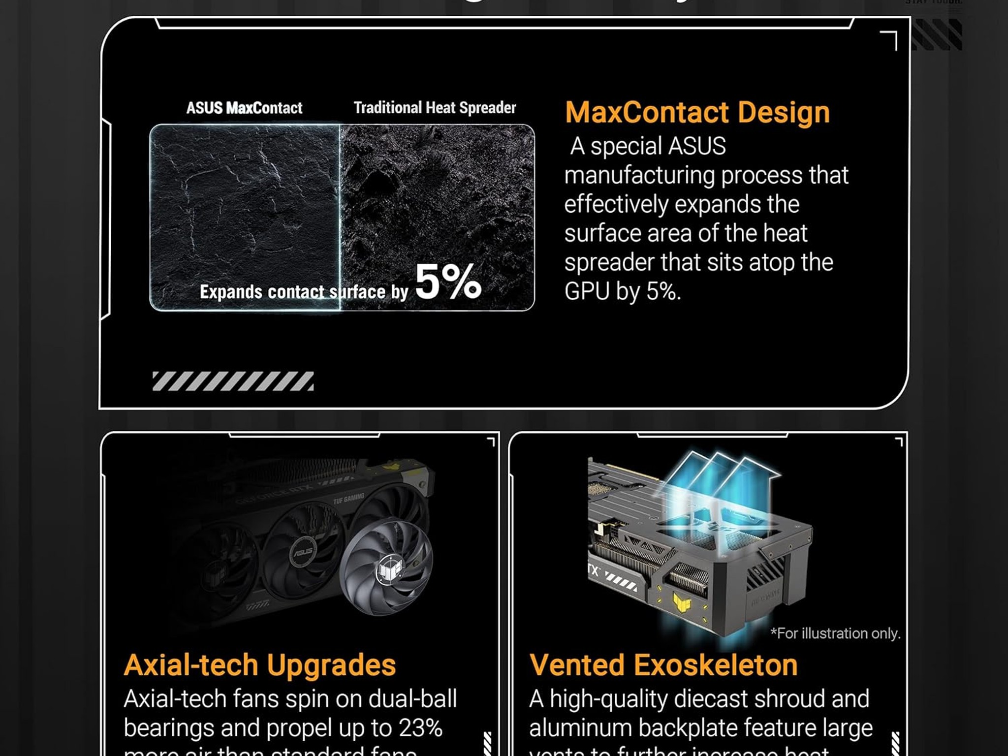 RTX 5070 12GB ASUS TUF Gaming GeForce GDDR7 OC Edition Gaming Graphics Card