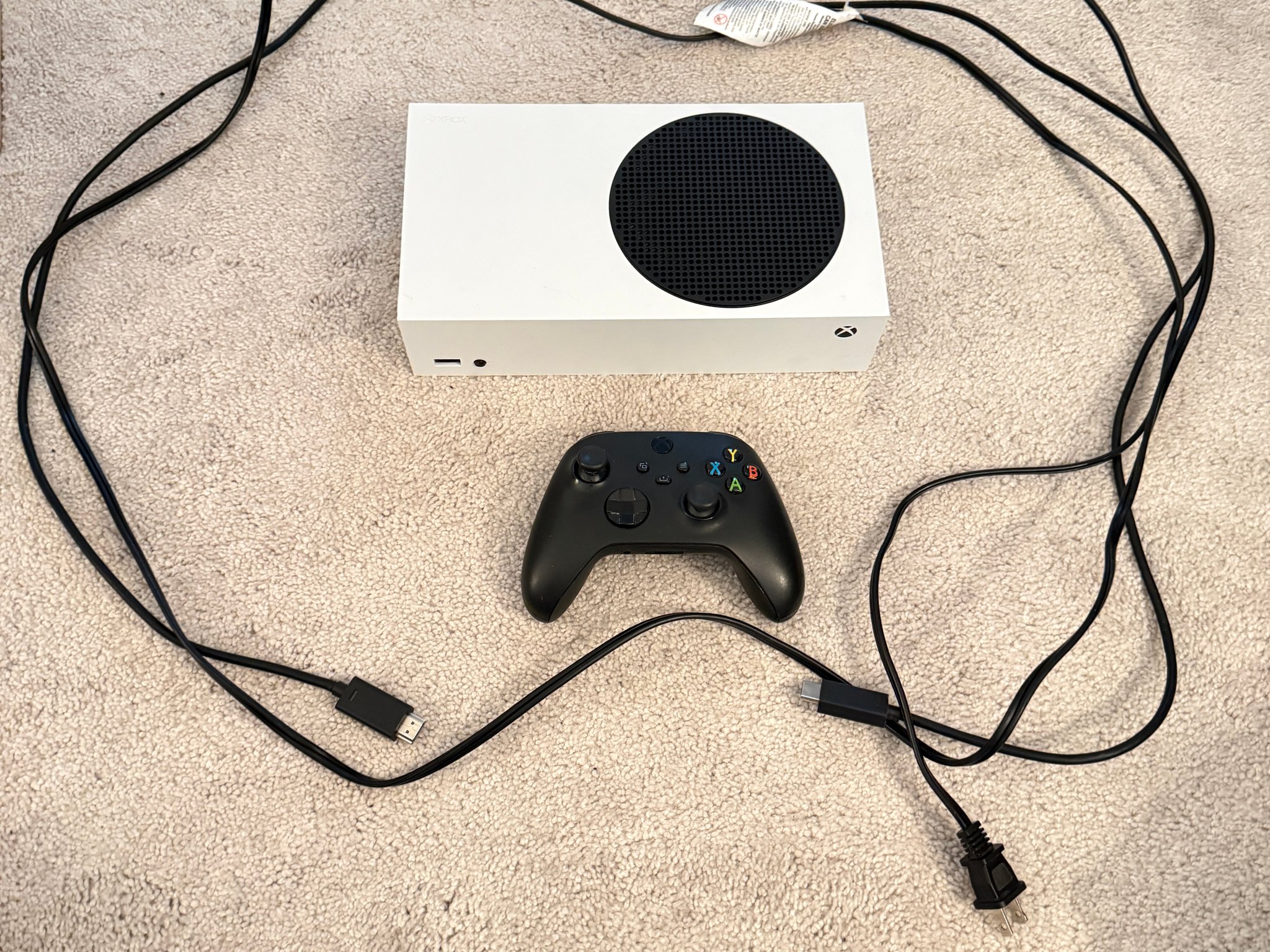 Xbox Series S - Like New!