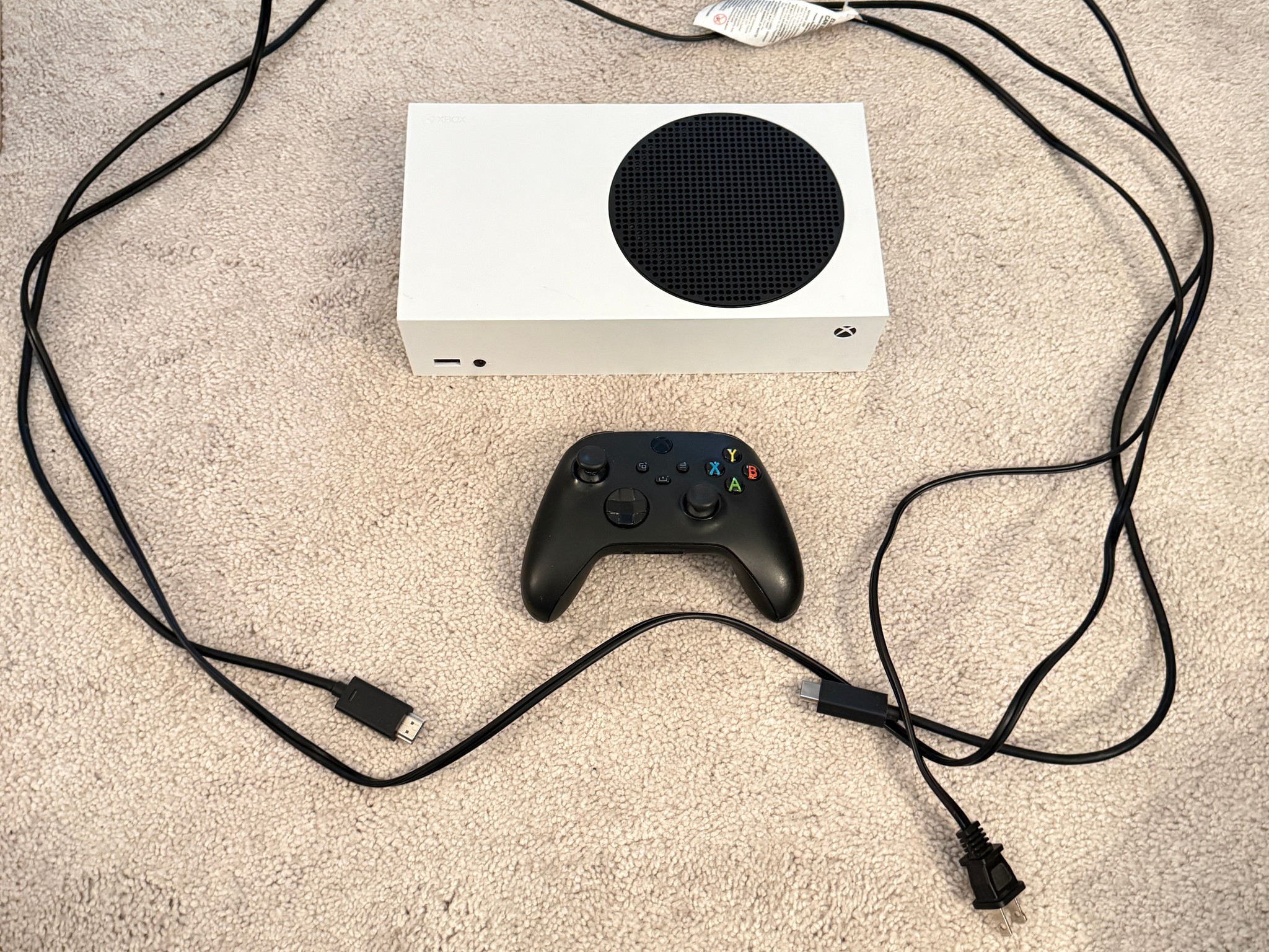 Xbox Series S - Like New!