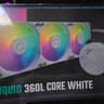 Cooler Master MasterLiquid 360L Core ARGB 360mm Triple fan AIO