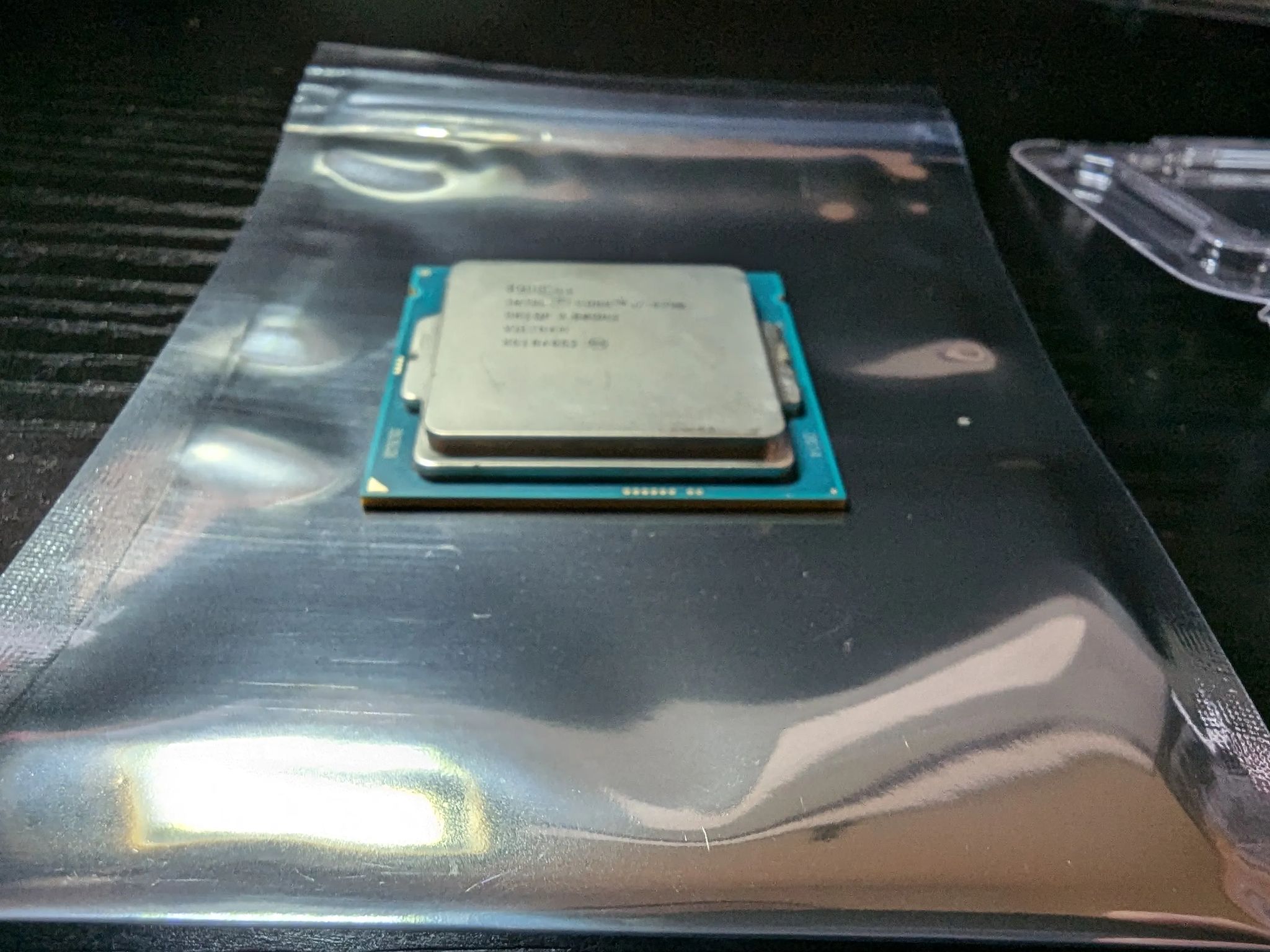 USED Intel i7 4790 CPU - 4 Cores/8 Threads - LGA 1150/H3