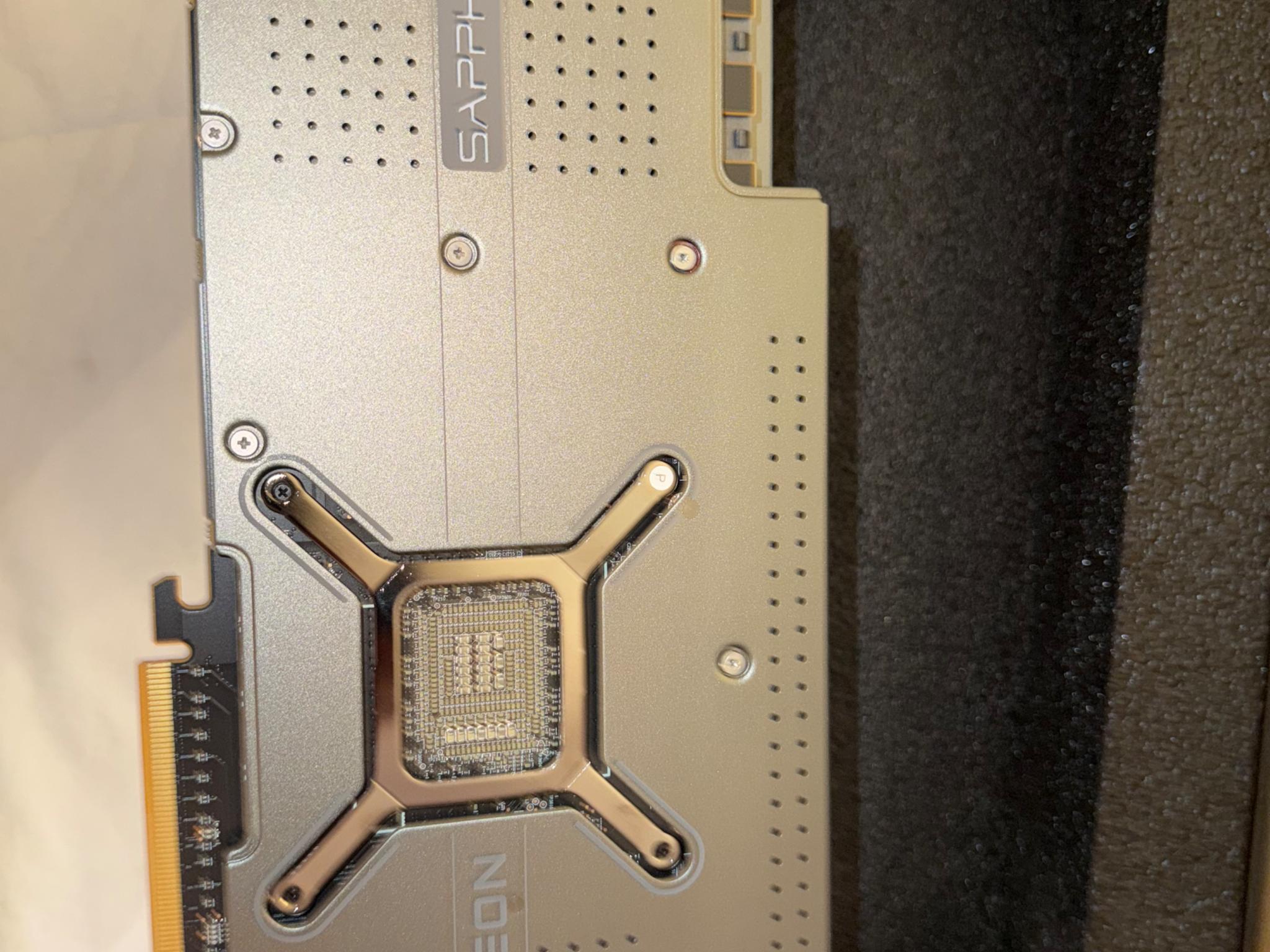 AMD RTX 7900XT Nitro+