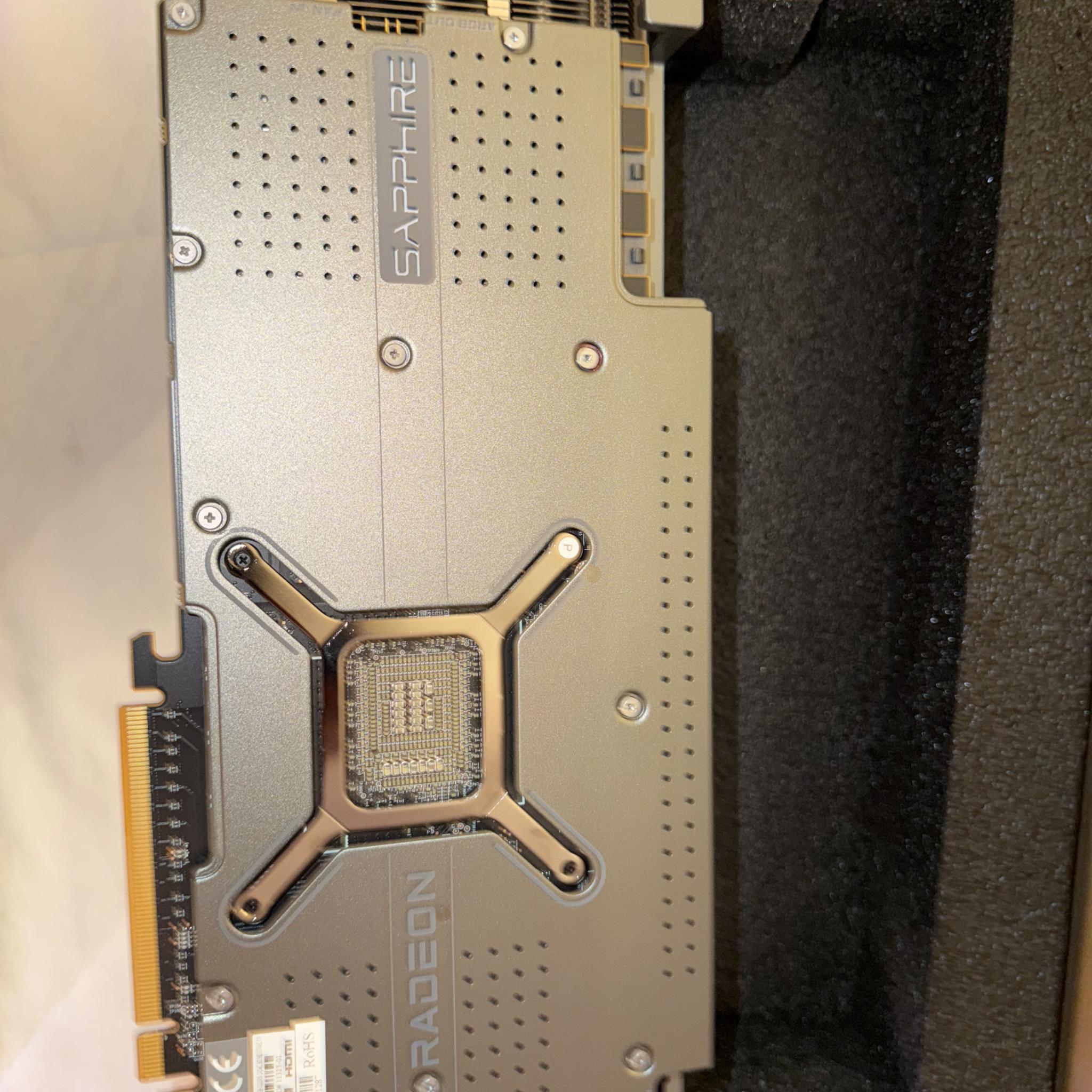 AMD RTX 7900XT Nitro+
