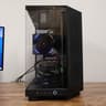 RX 9070 XT Gaming PC – Ryzen 7 7800X3D | 32GB DDR5 6000MHz | 1TB WD Black NVMe | 1440p / 4K Gaming