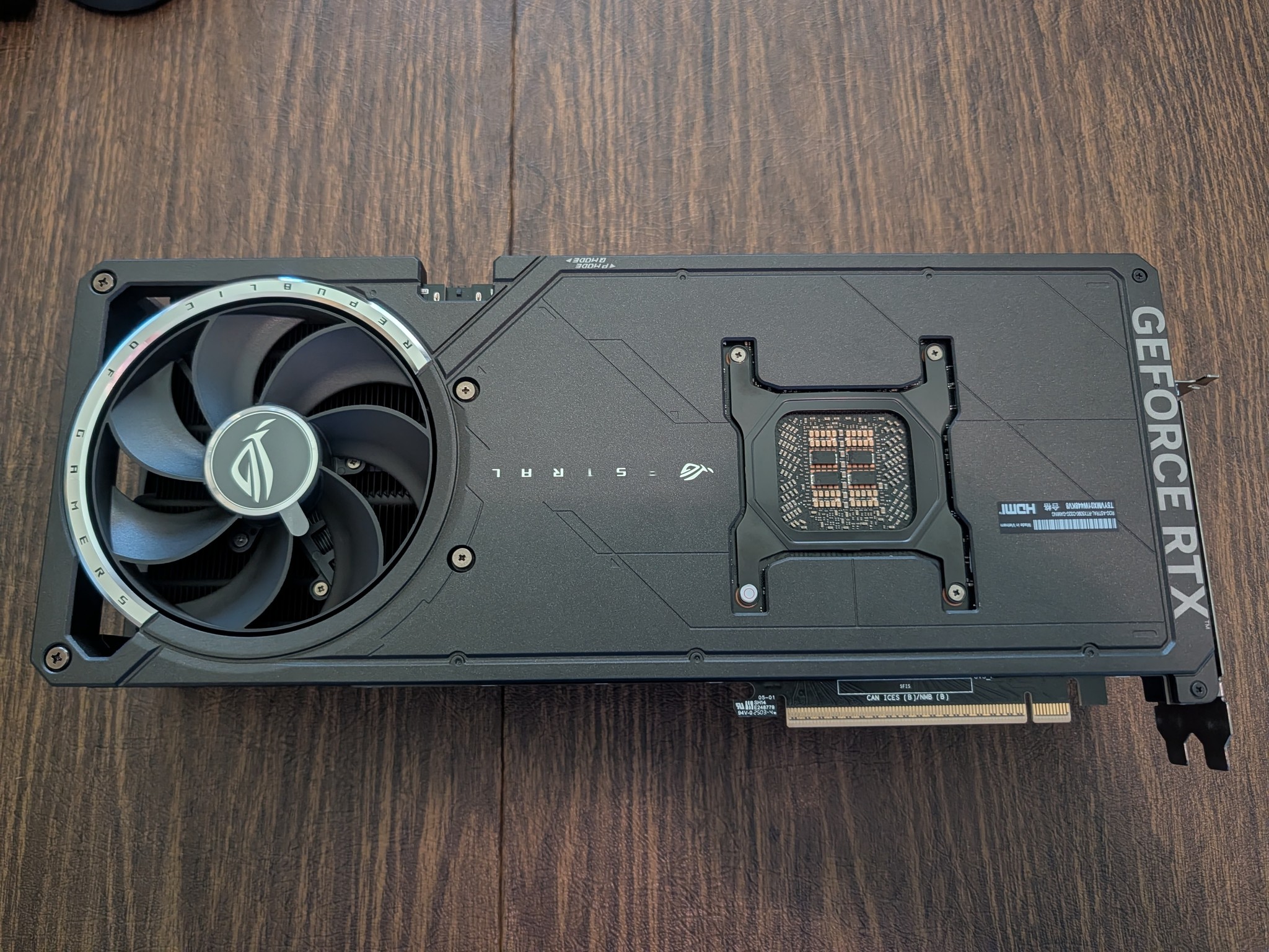 ASUS ROG Astral RTX 5090 OC Edition 32GB GDDR7 - LIKE NEW PRESTINE CONDITION