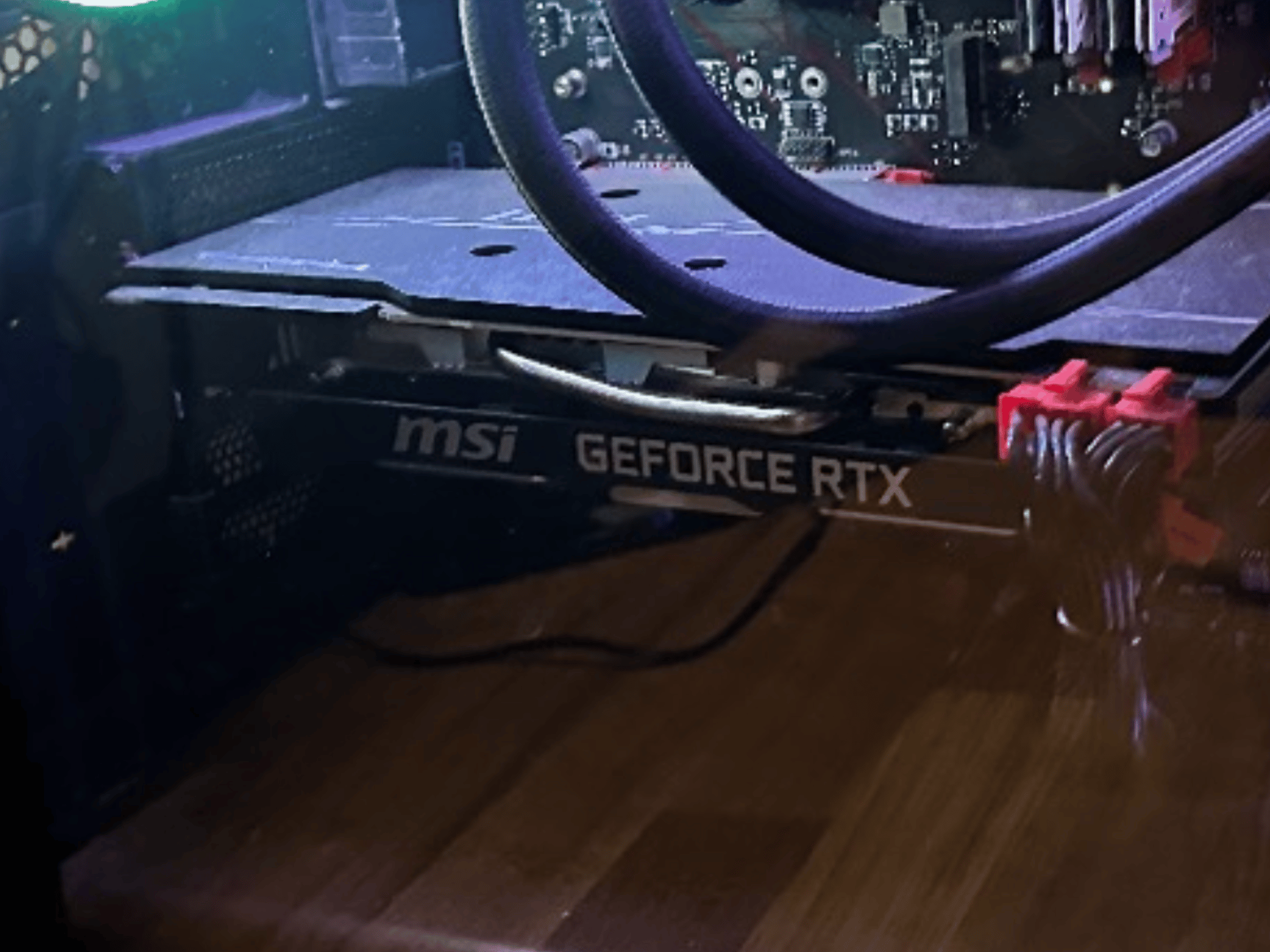 MSI VENTUS OC RTX 2070 Super 8GB