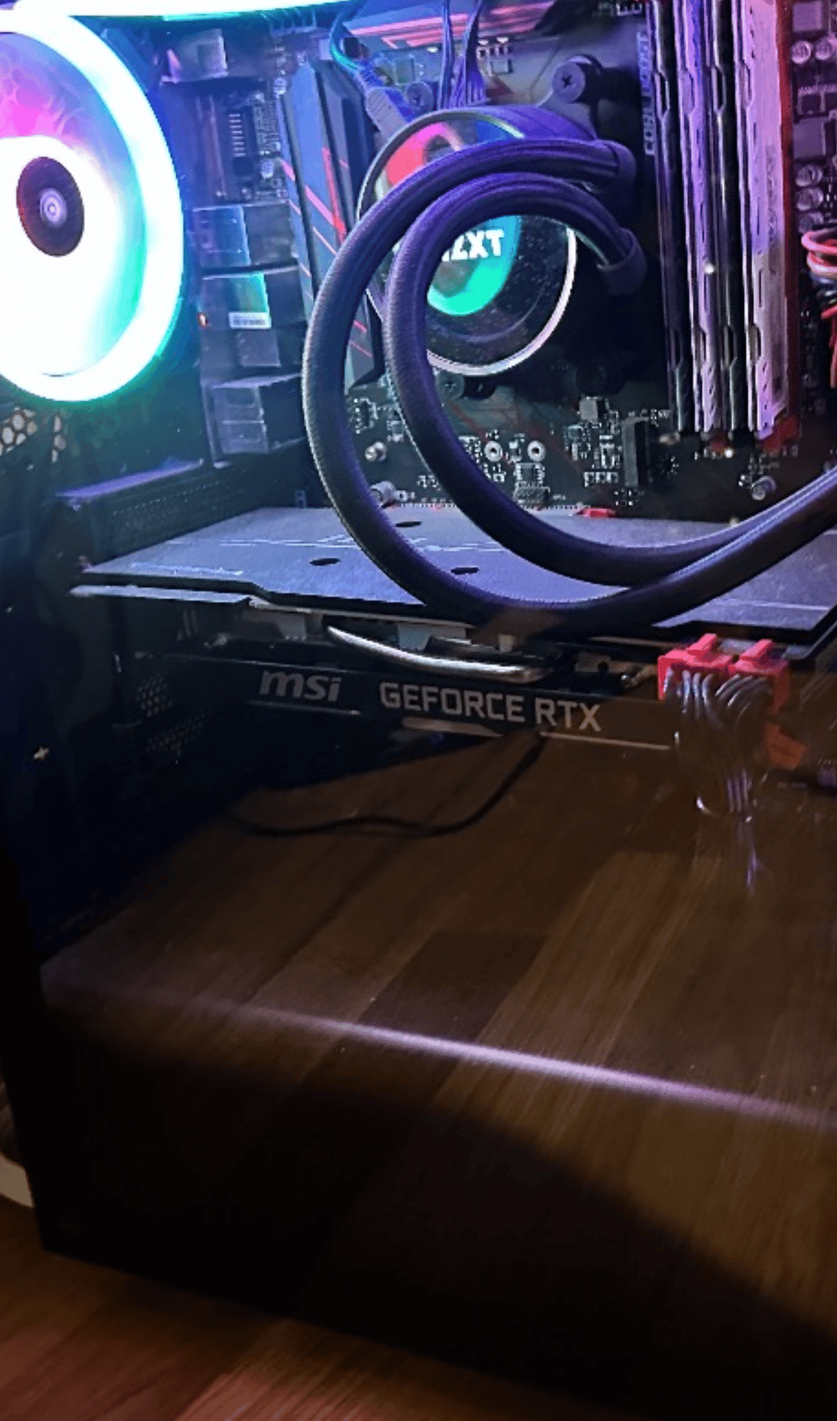 MSI VENTUS OC RTX 2070 Super 8GB