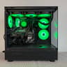 ARC B580 12GB OC • RYZEN 7 5800XT • B550 WIFI • 16GB DDR4 • 512GB SSD • 360MM AIO • NEW GAMING PC