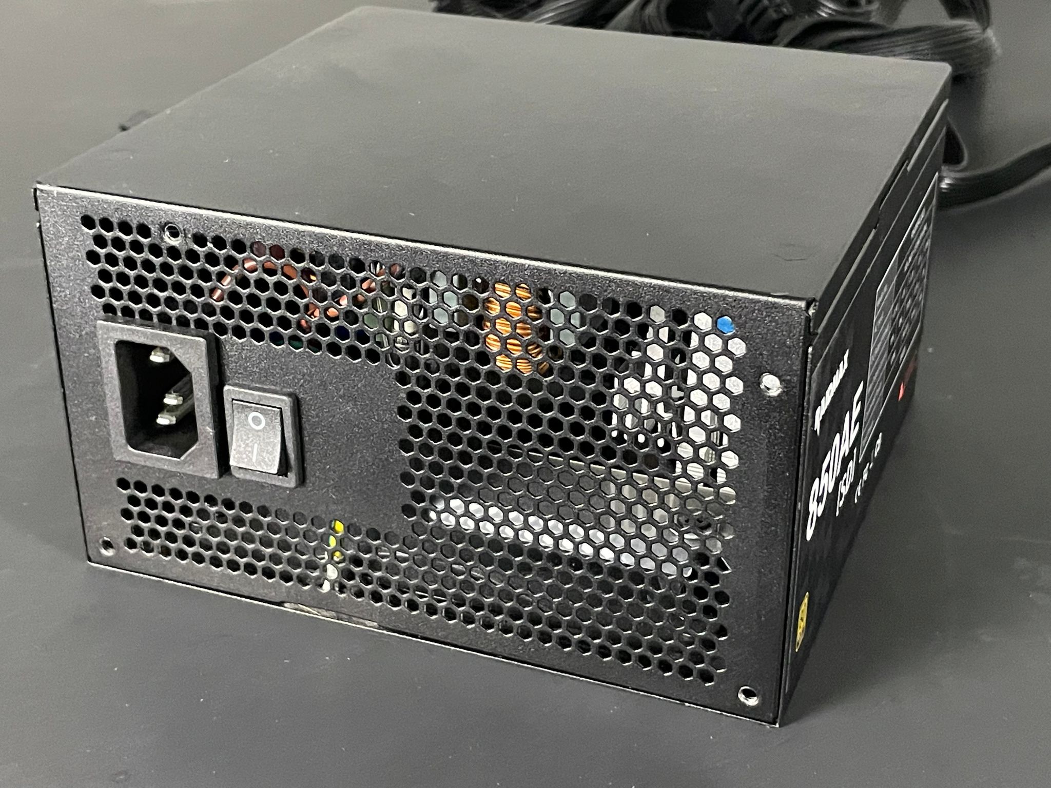 RAIDMAX RX-850AED 850W Power Supply PSU | Free Shipping