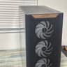 Stealth Build RX 9070 XT Ryzen 7 9800X3D