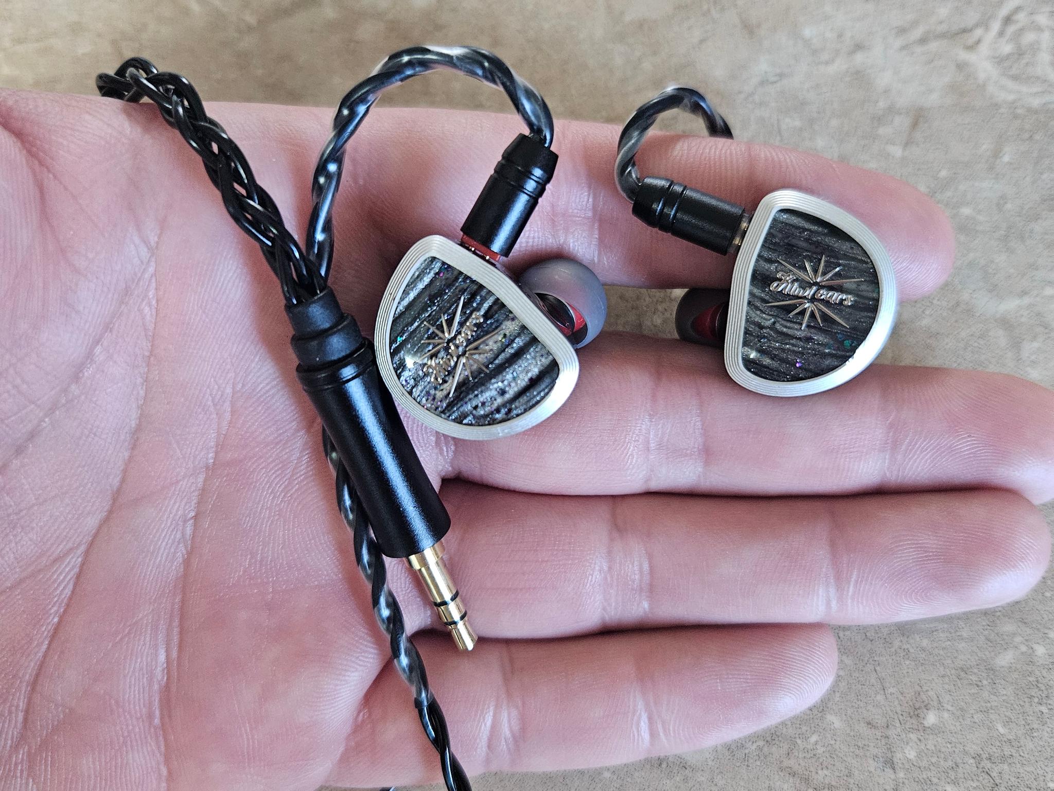Great IEM for Gaming!-Kiwi Ears Aether