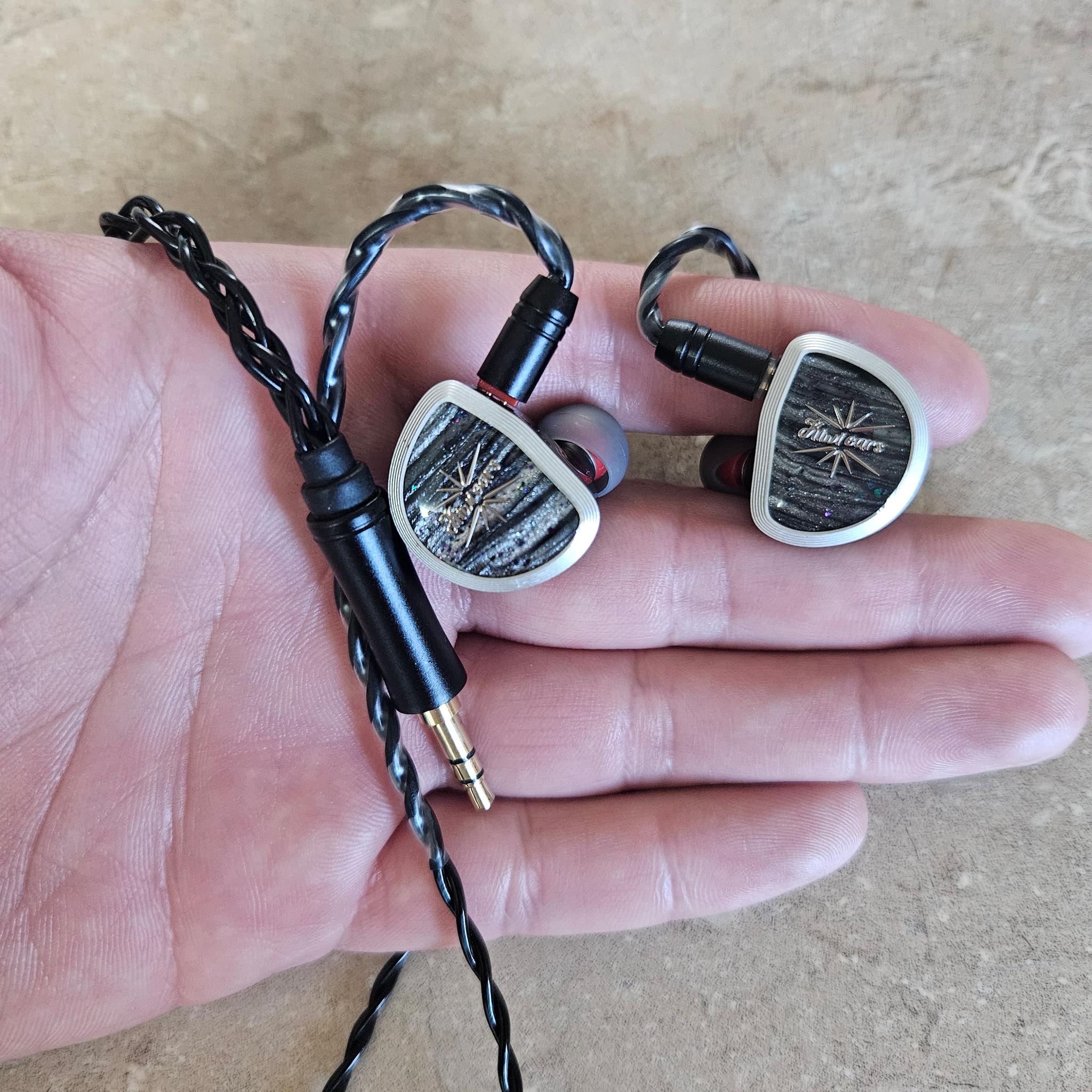 Great IEM for Gaming!-Kiwi Ears Aether