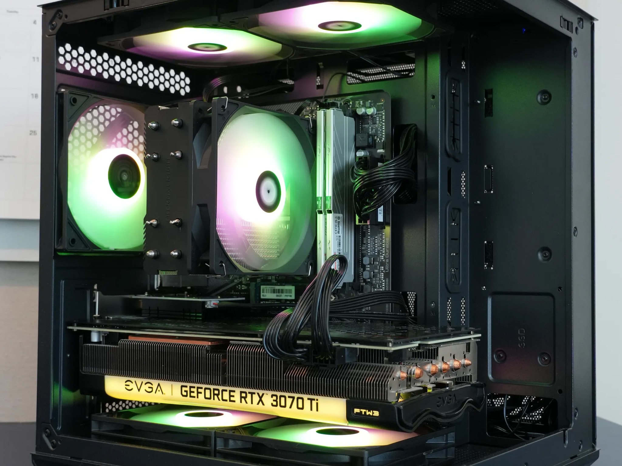 🔥 RTX 3070 Ti Gaming PC w/ Ryzen 7 3700x, 32GB DDR4, 1TB NVMe