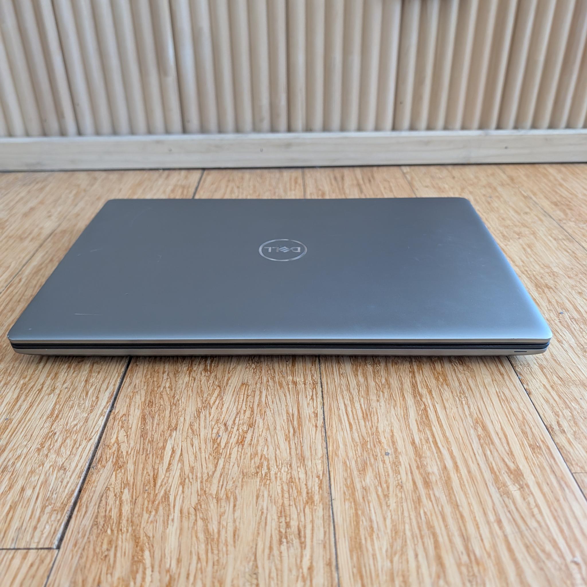 Dell Precision Laptop | I5 10400H | T2000 (1650 TI M) | 16GB | 256 GB |