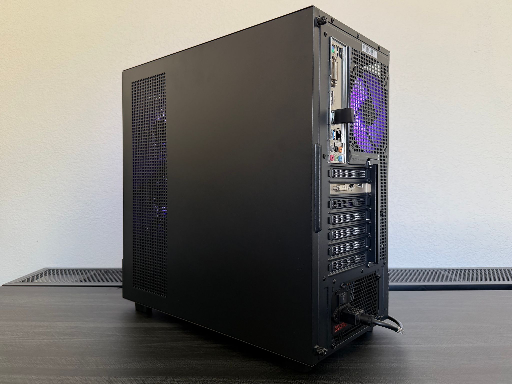 Budget Gaming PC - RX 580 | i5-8600K