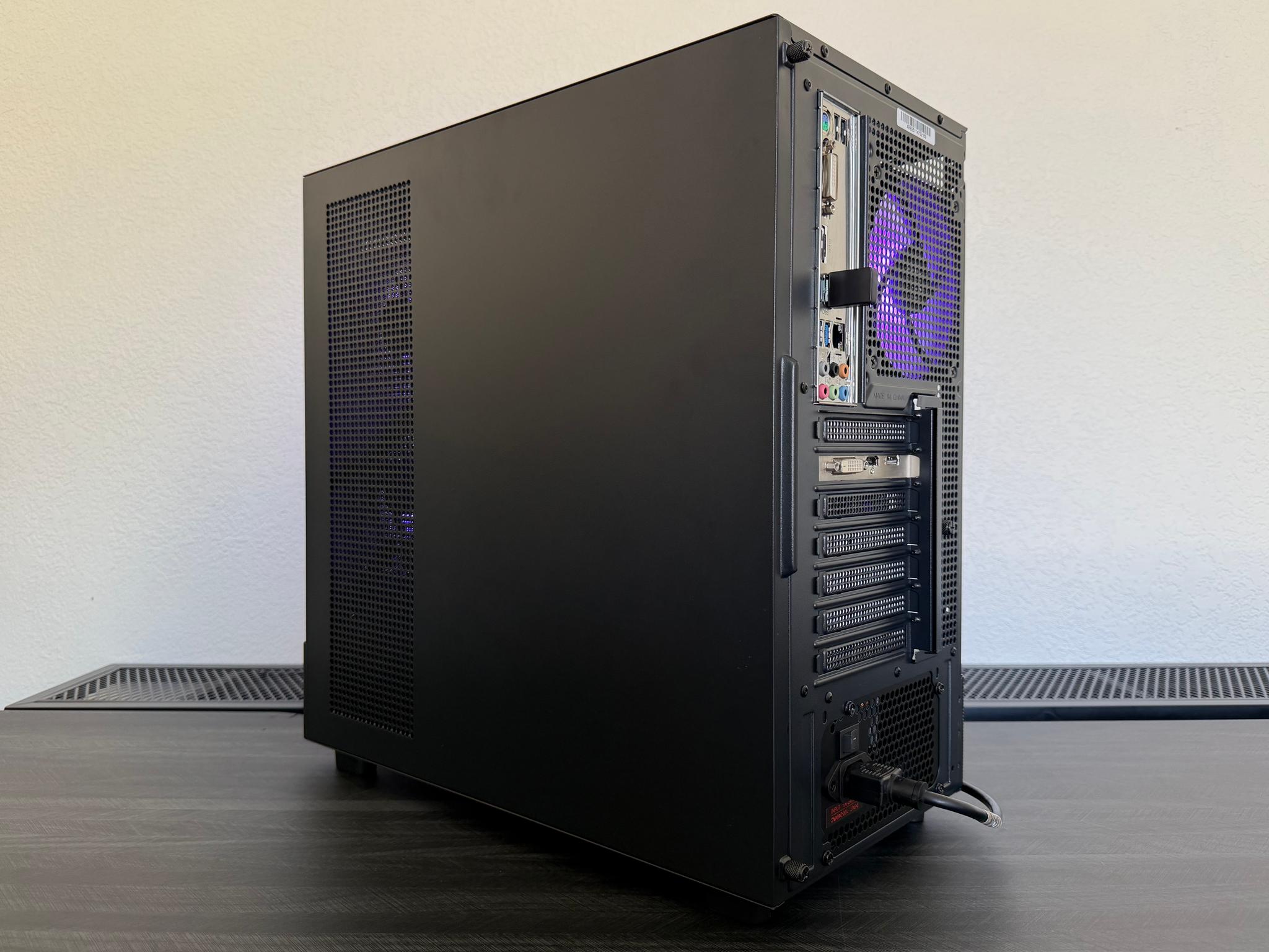 Budget Gaming PC - RX 580 | i5-8600K
