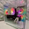 🎅🎅 White Elite Build – Ryzen 5 3600 + RTX 2070 Super 8GB | 1080p/1440p High FPS Ready