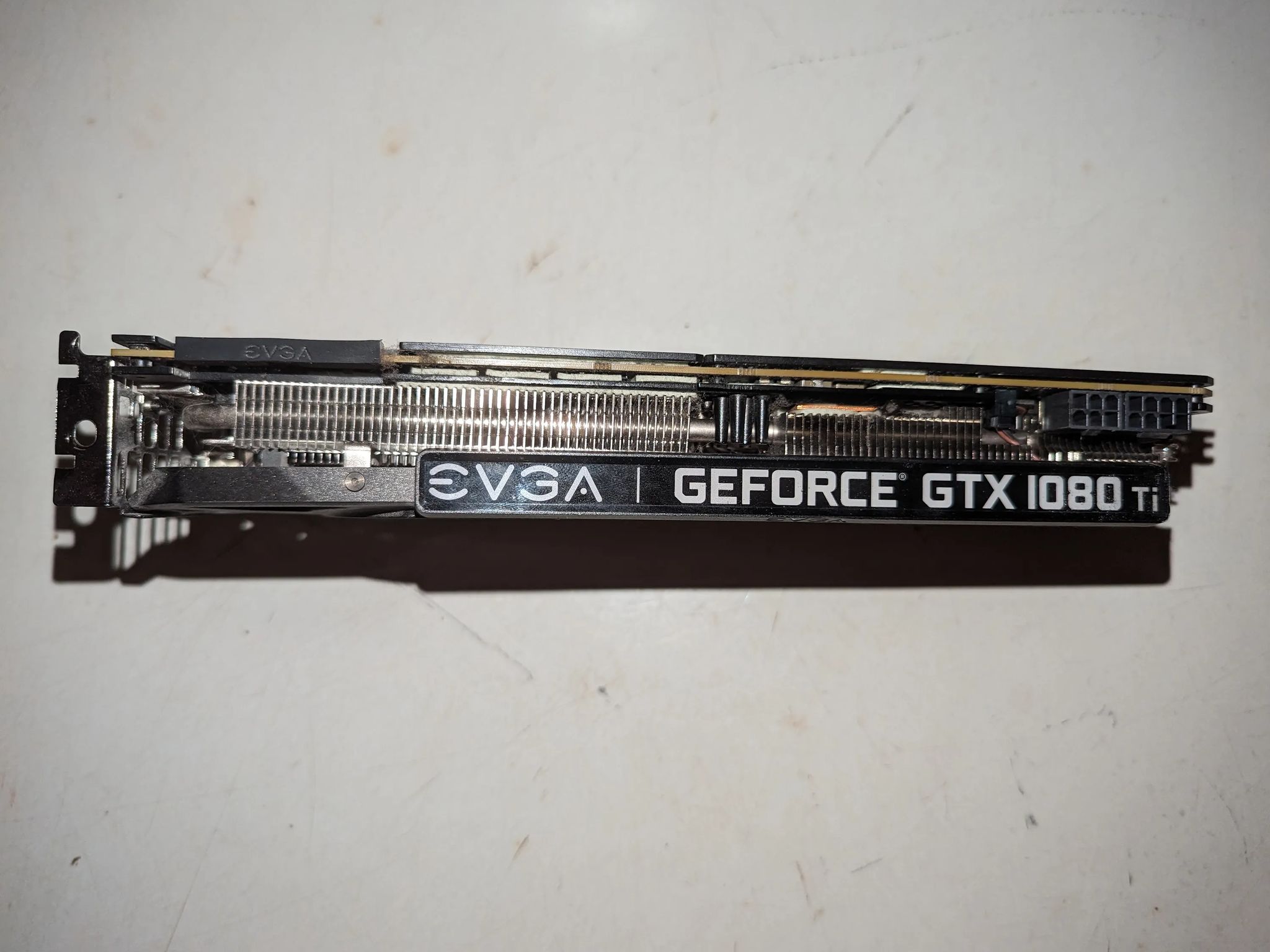 EVGA GeForce GTX 1080 Ti SC Black Edition 11GB GDDR5X Graphics Card (11G-P4-6391-KR)