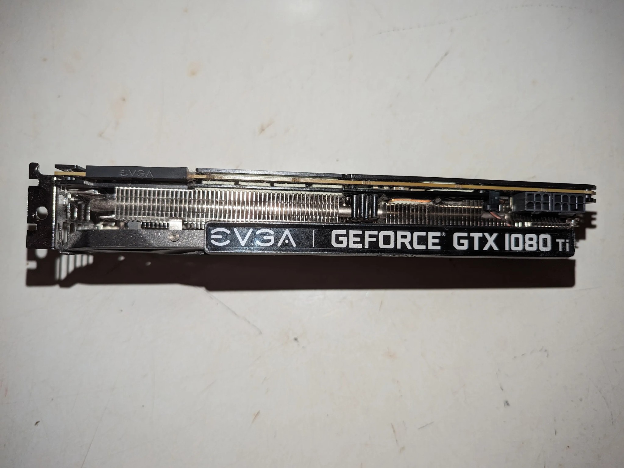 EVGA GeForce GTX 1080 Ti SC Black Edition 11GB GDDR5X Graphics Card (11G-P4-6391-KR)