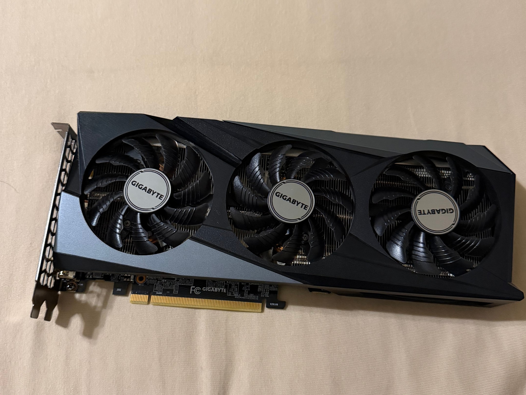 GIGABYTE OC GeForce RTX 3060 12GB