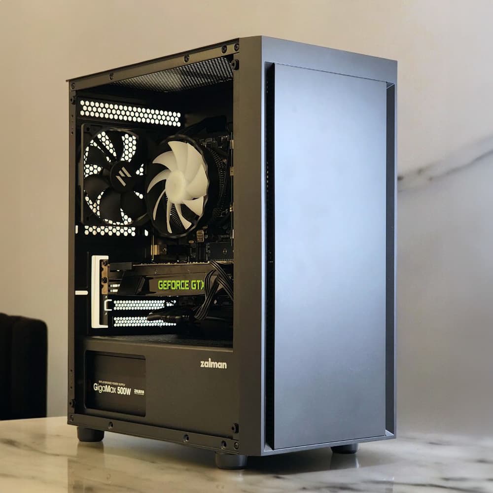 💰 Great Starter Gaming PC | GEFORCE GTX 680, INTEL 8-CORE, 16GB RAM, 256GB SSD, WIFI, WIN 10 PRO
