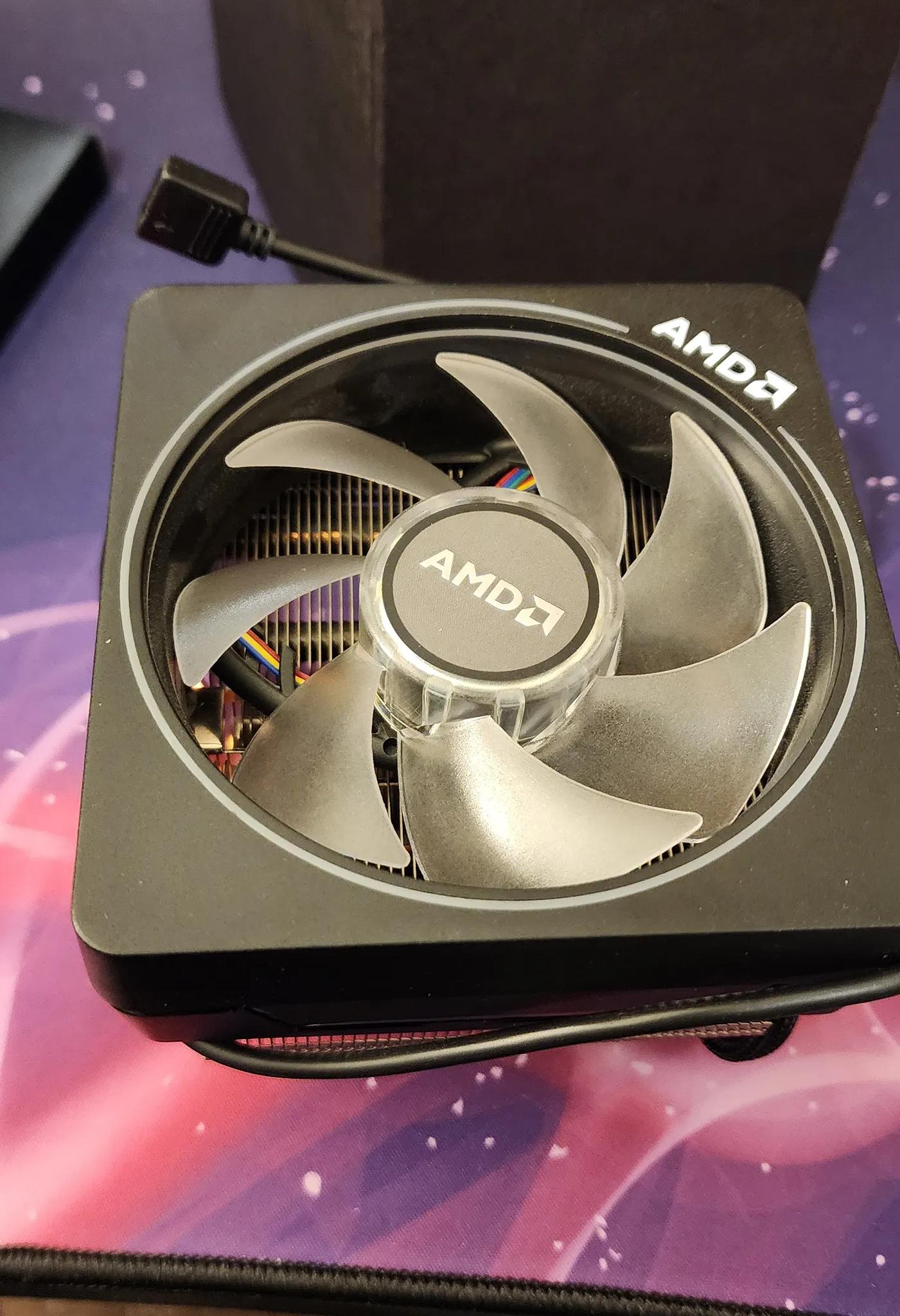 For Sale Used AMD Ryzen7 3700x like new