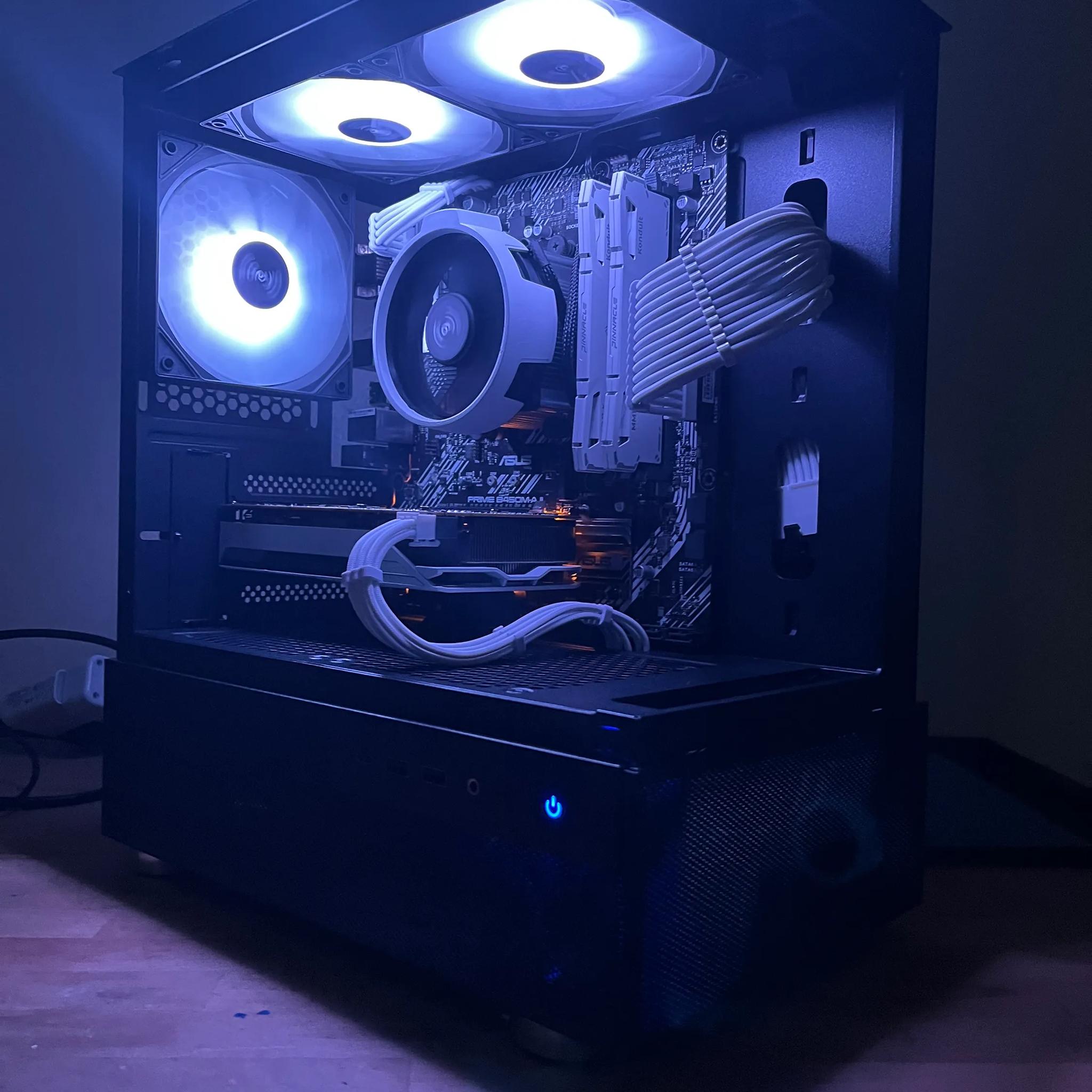 Gaming PC! (GTX 1060 + Ryzen 5 + 16GB) Black Friday Sale!