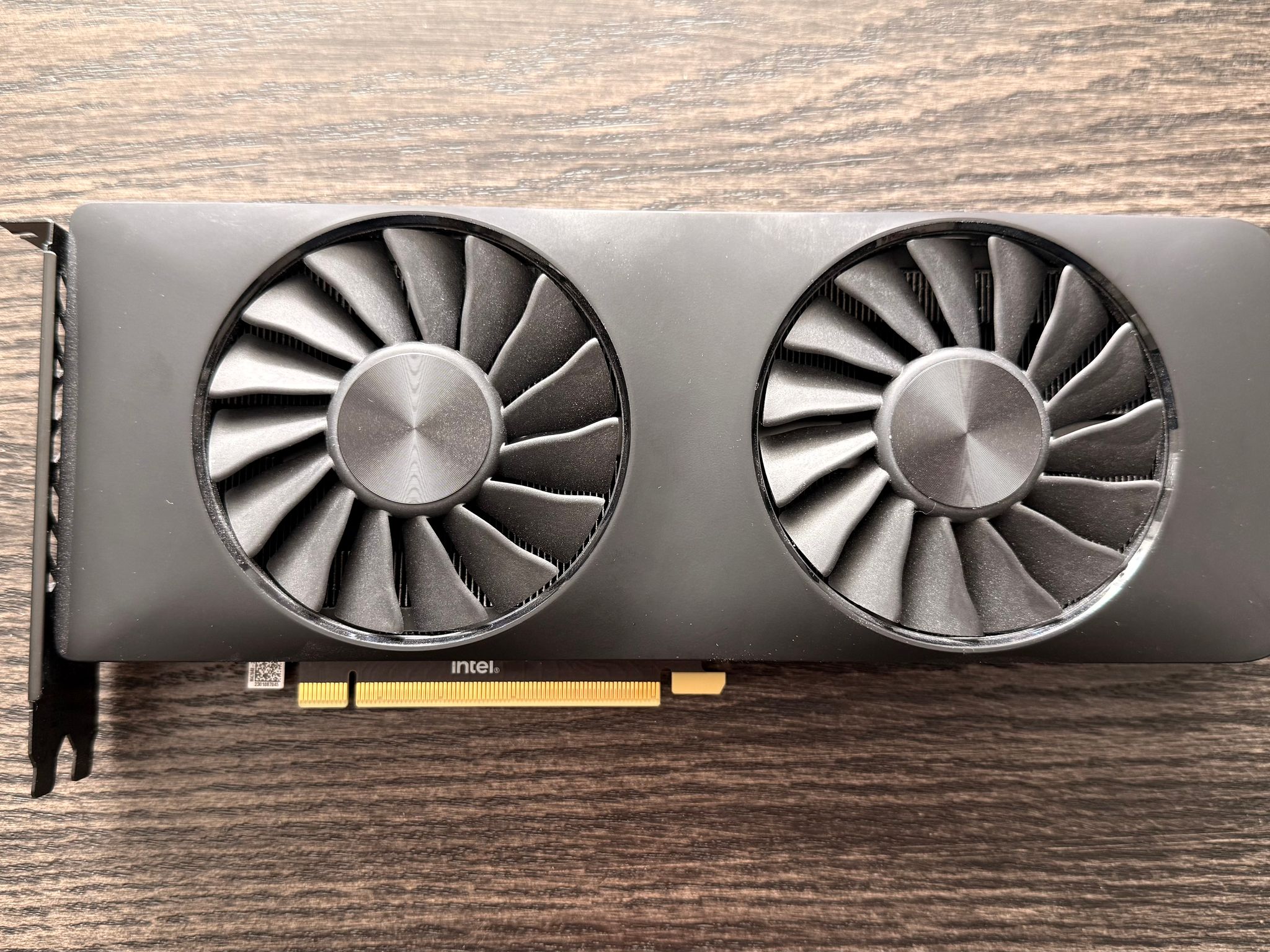 Intel Arc A750 Limited Edition