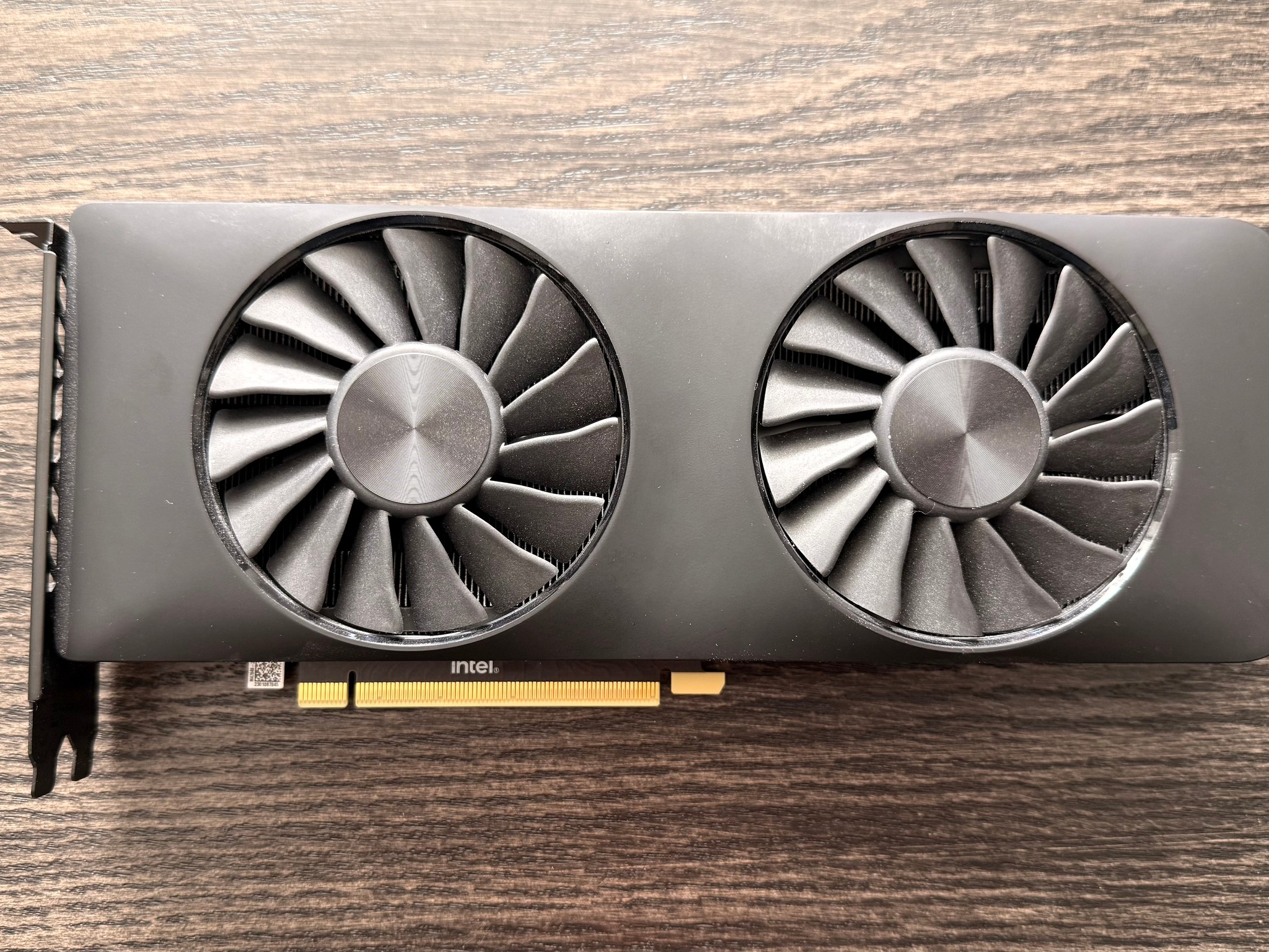 Intel Arc A750 Limited Edition