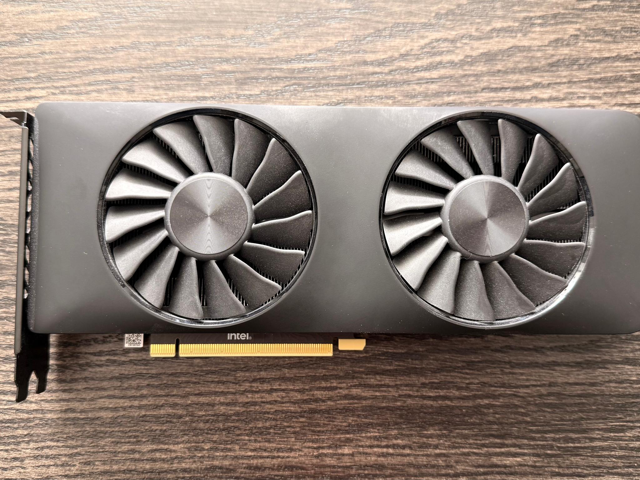 Intel Arc A750 Limited Edition - Image 5