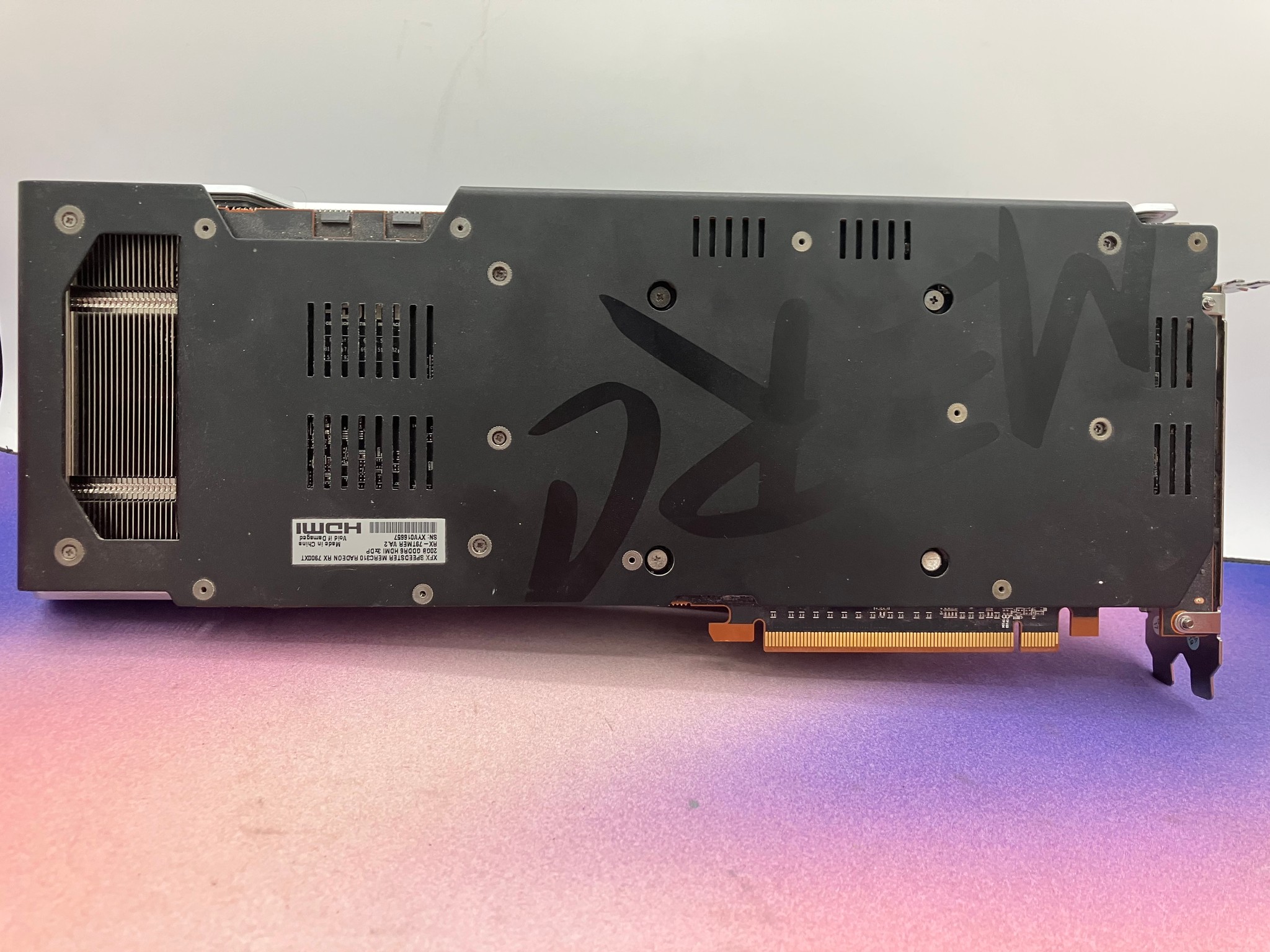 XFX Speedster MERC310 RX 7900 XT