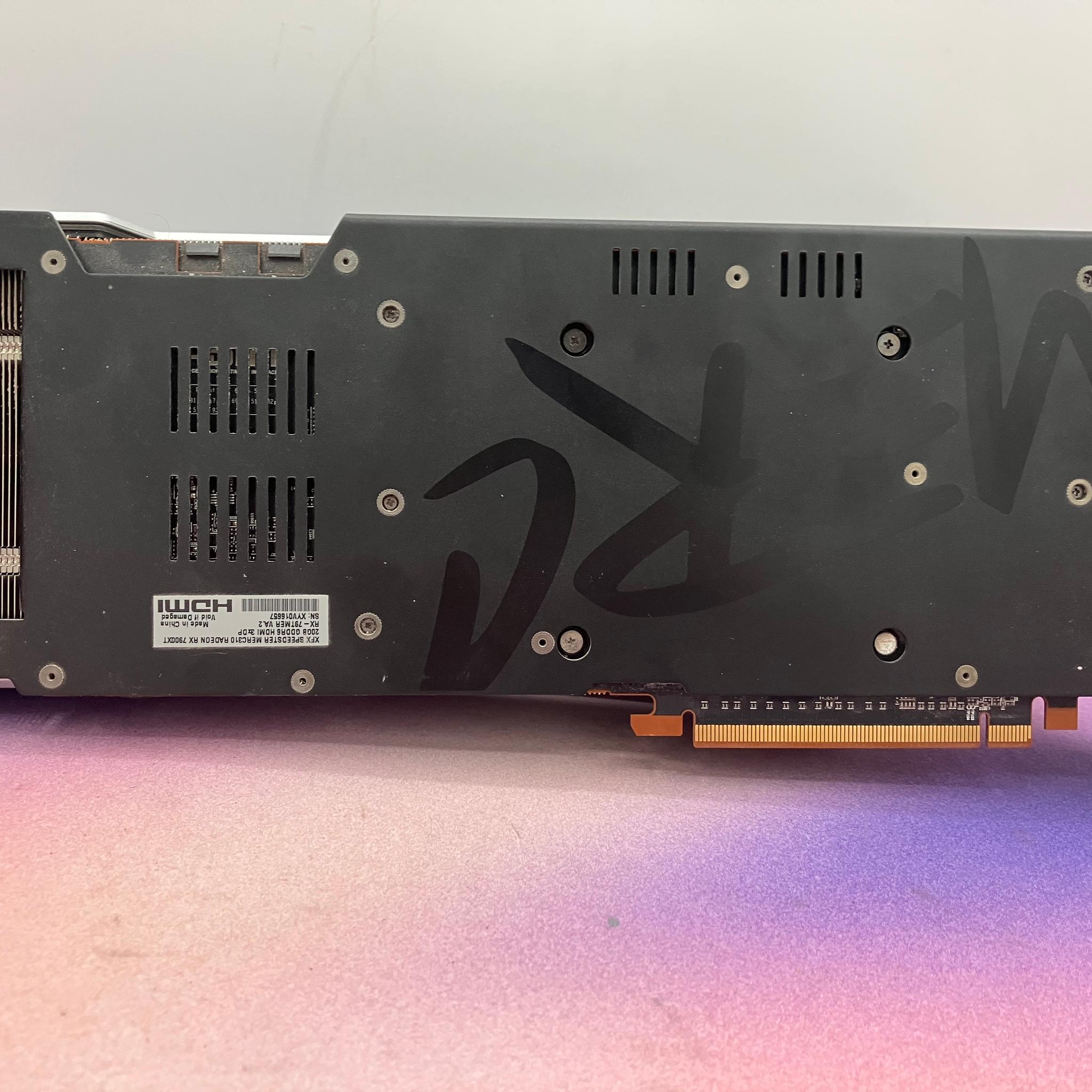 XFX Speedster MERC310 RX 7900 XT