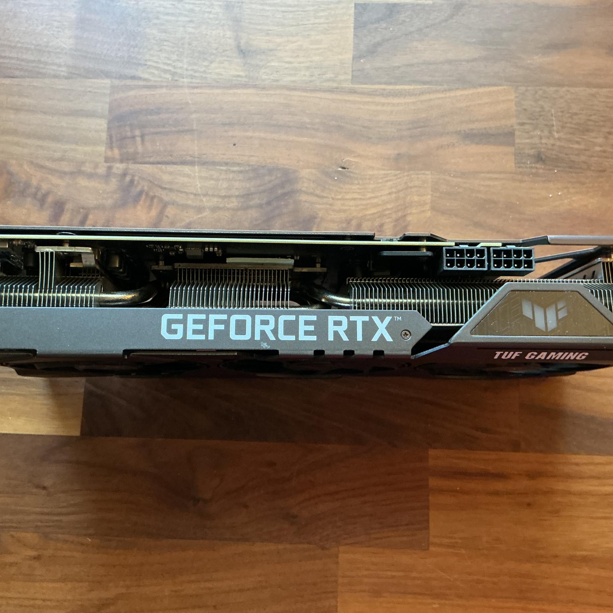 ASUS TUF RTX 3070